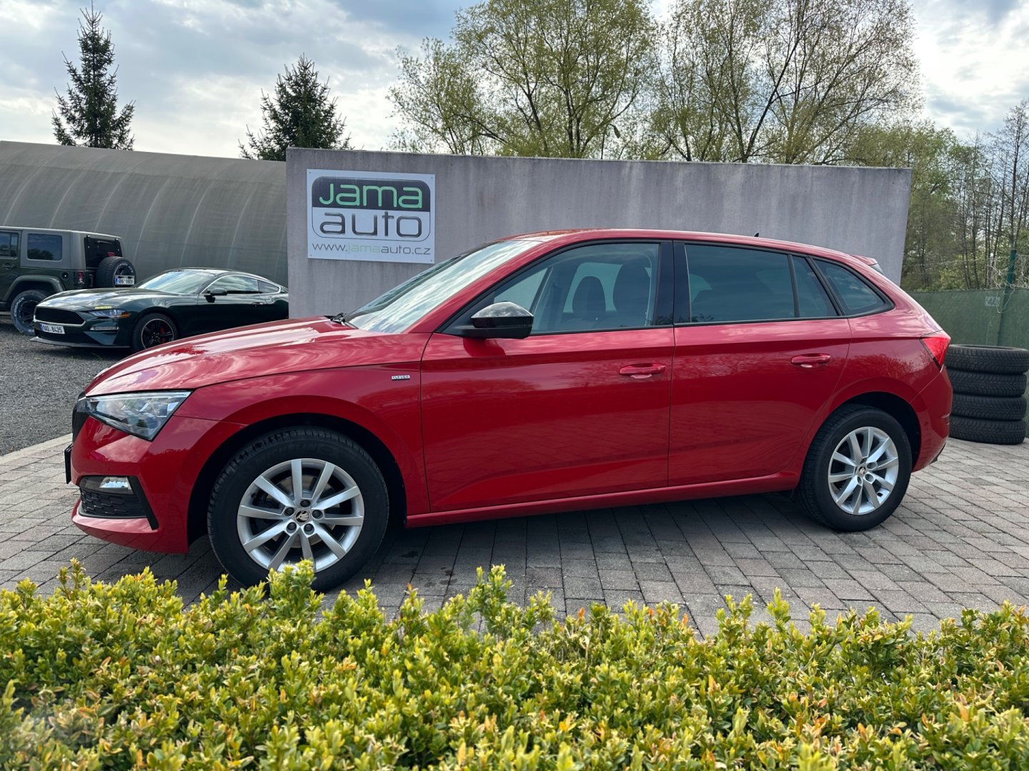 Škoda Scala – fotografie 4