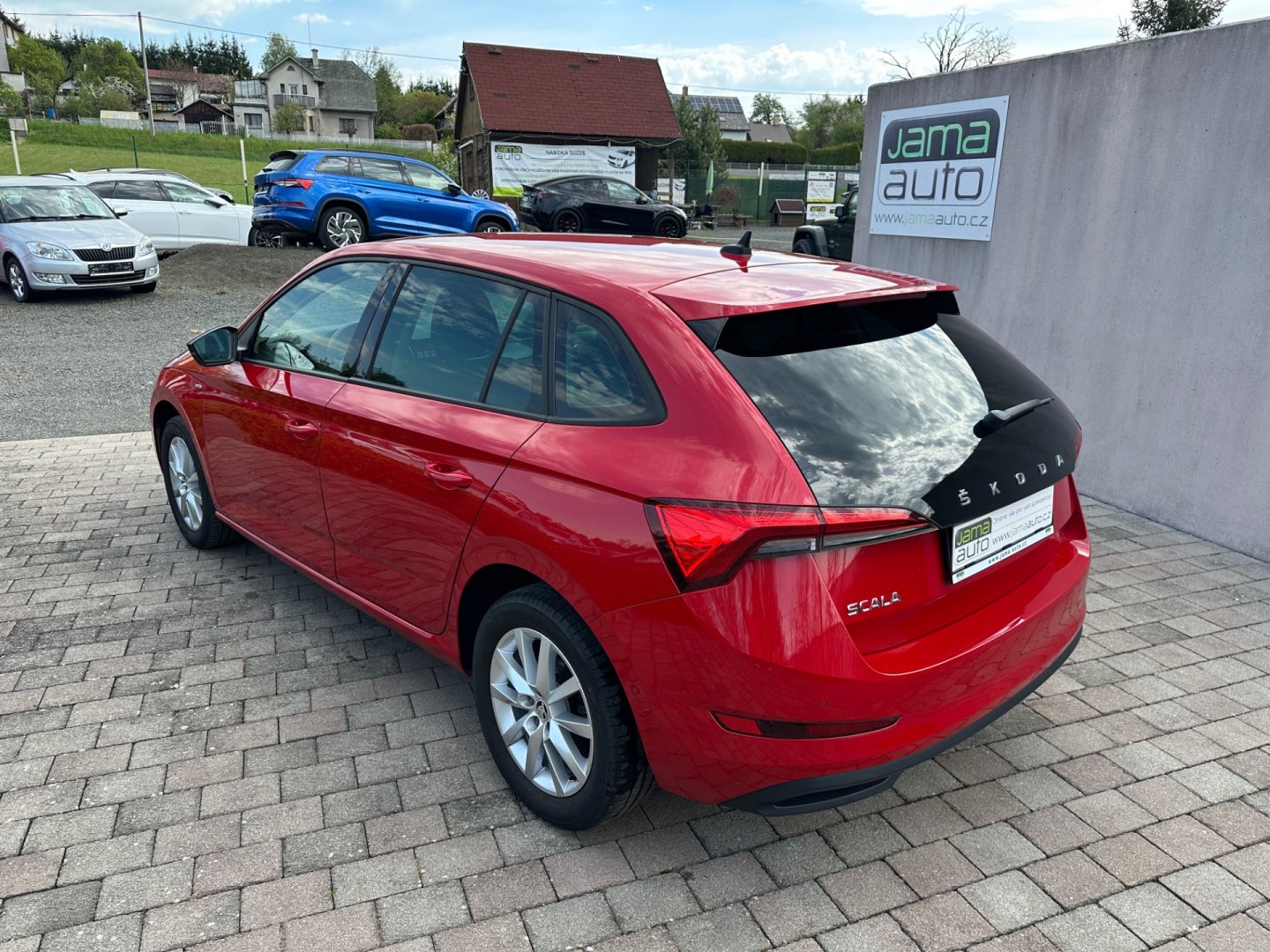 Škoda Scala – fotografie 5