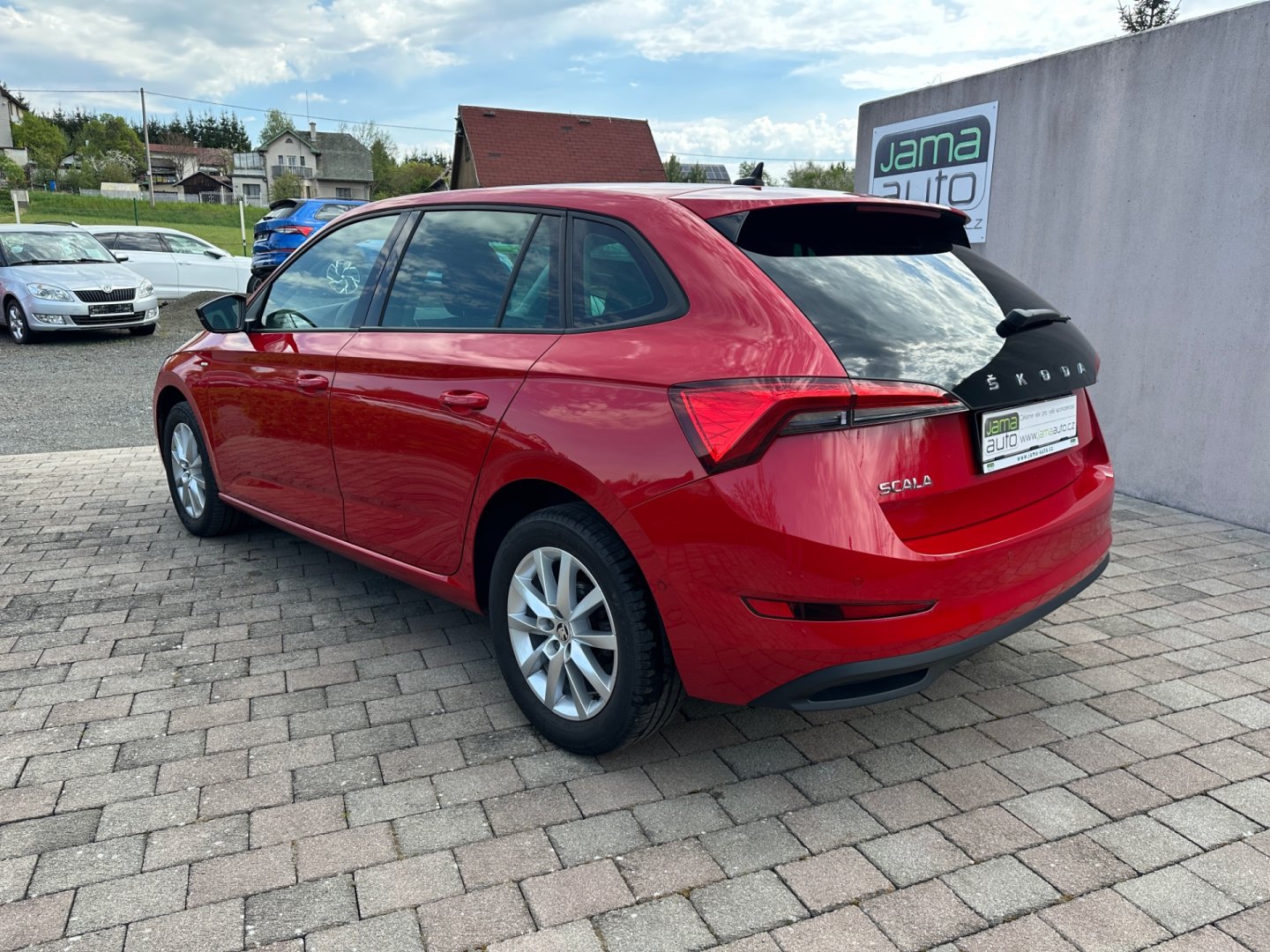 Škoda Scala – fotografie 6