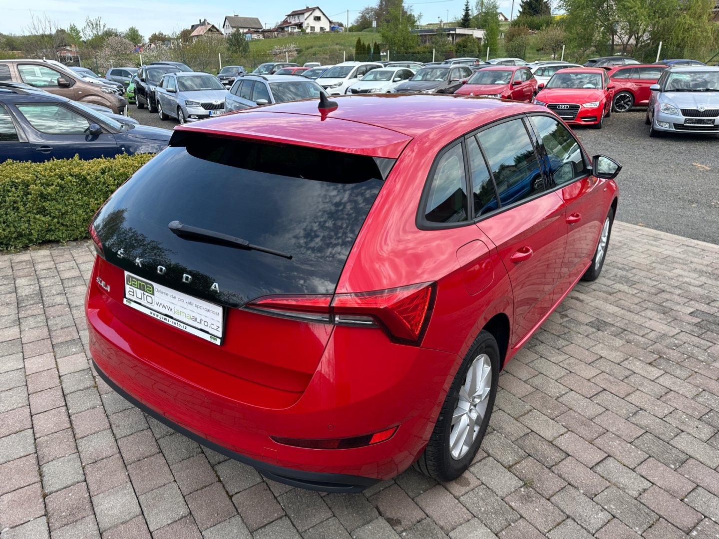Škoda Scala – fotografie 9