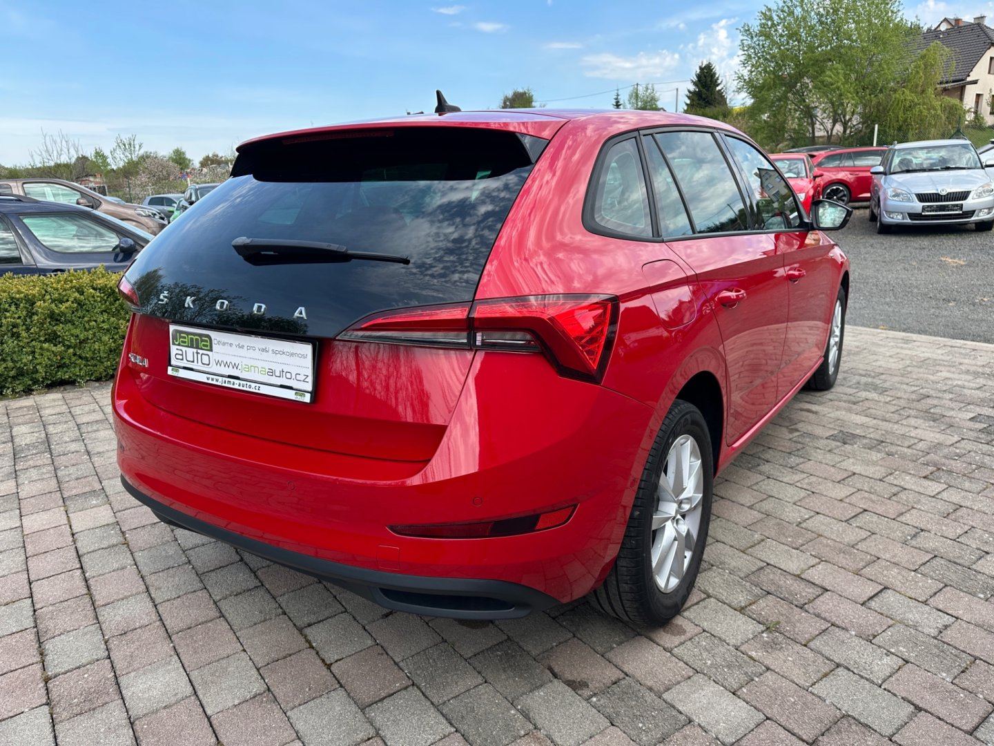 Škoda Scala – fotografie 10