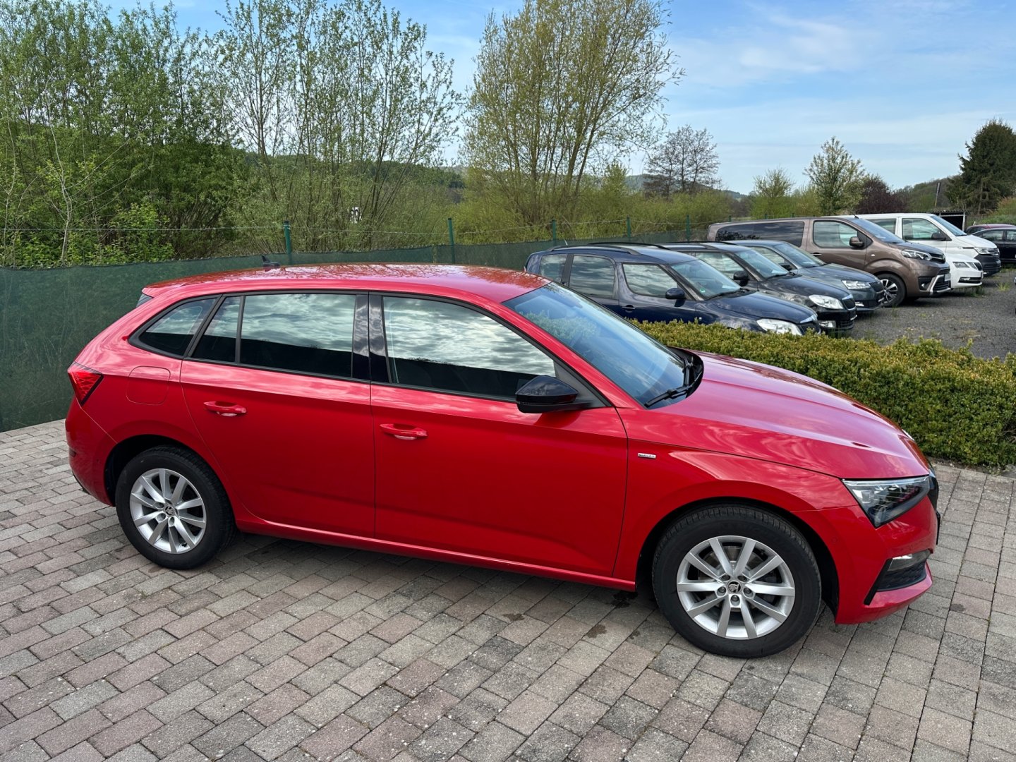 Škoda Scala – fotografie 11