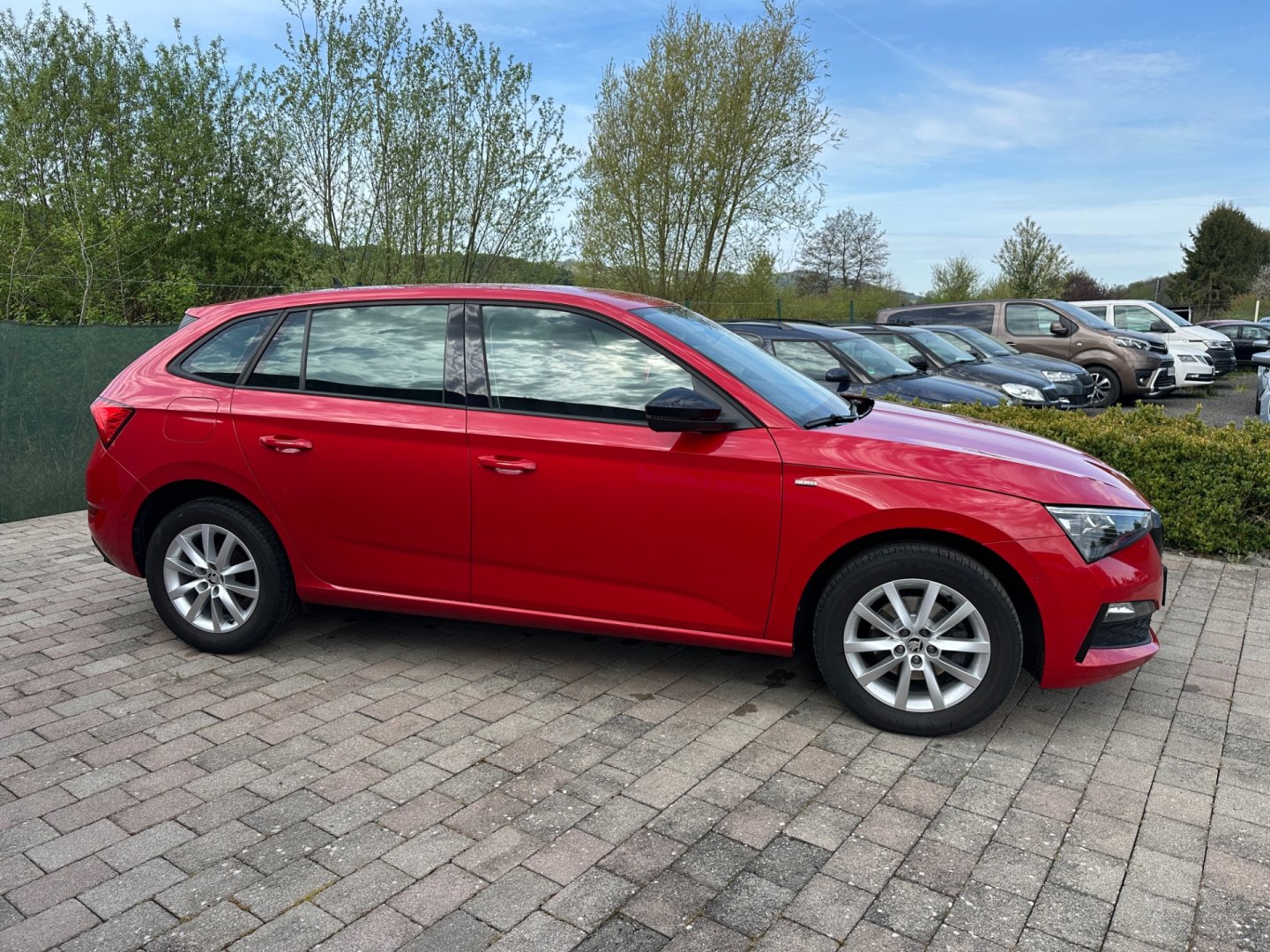 Škoda Scala – fotografie 12
