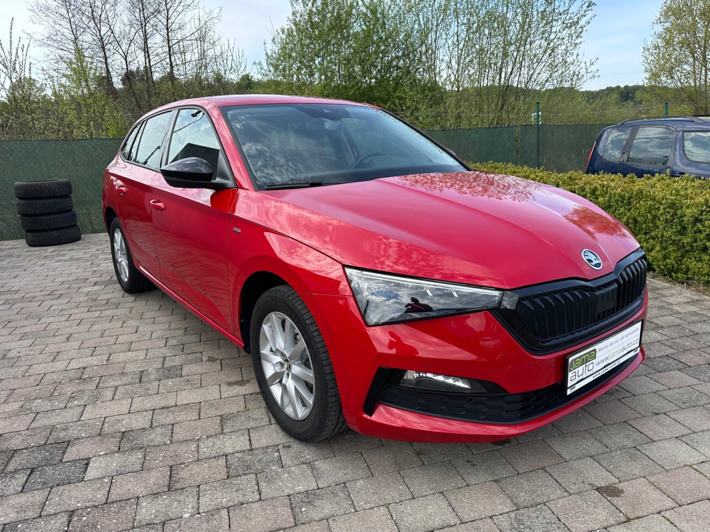 Škoda Scala – fotografie 14