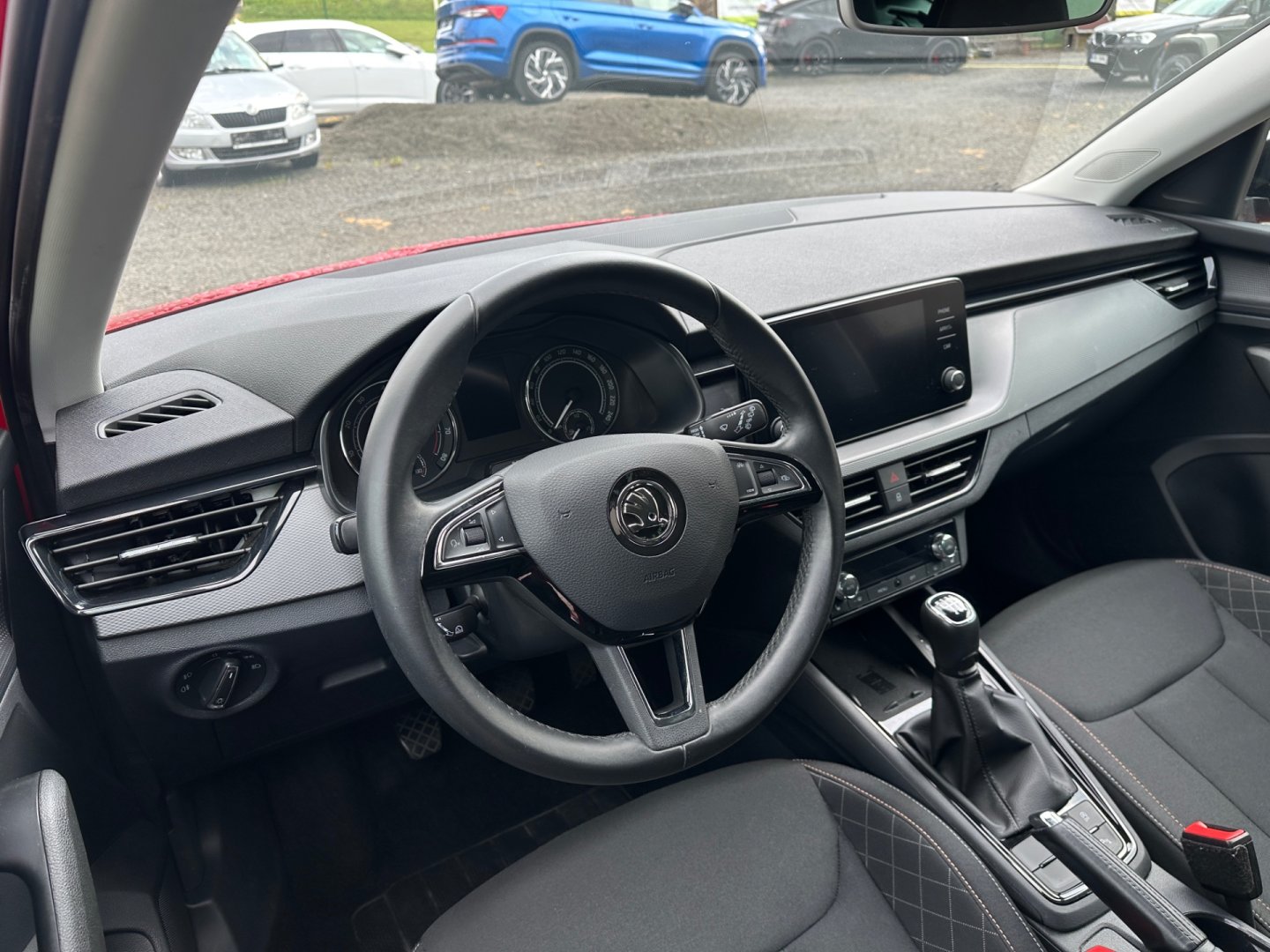 Škoda Scala – fotografie 19