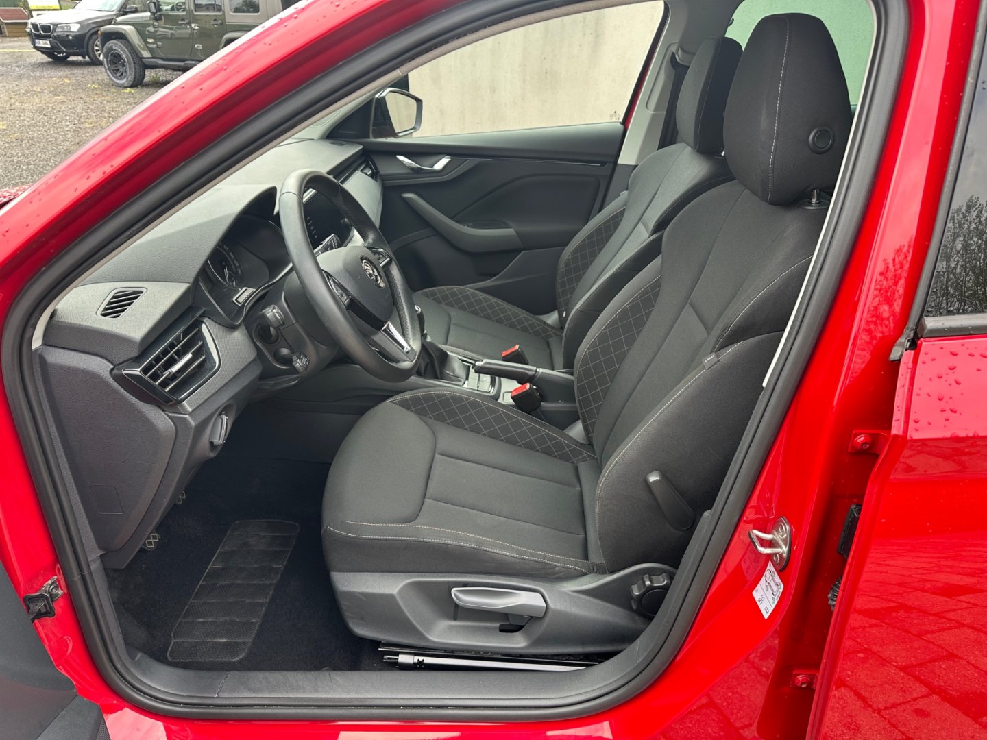 Škoda Scala – fotografie 20