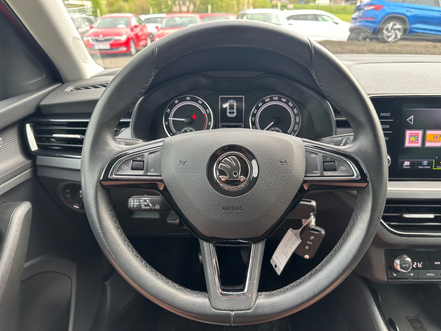 Škoda Scala – fotografie 23