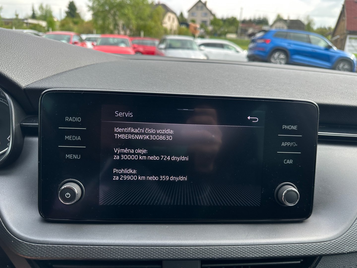 Škoda Scala – fotografie 26