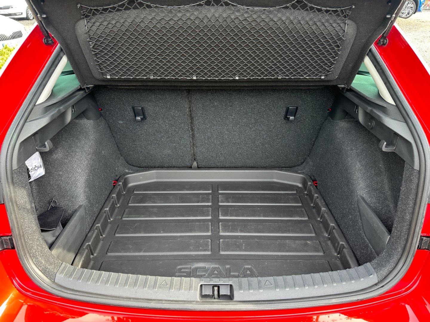 Škoda Scala – fotografie 32