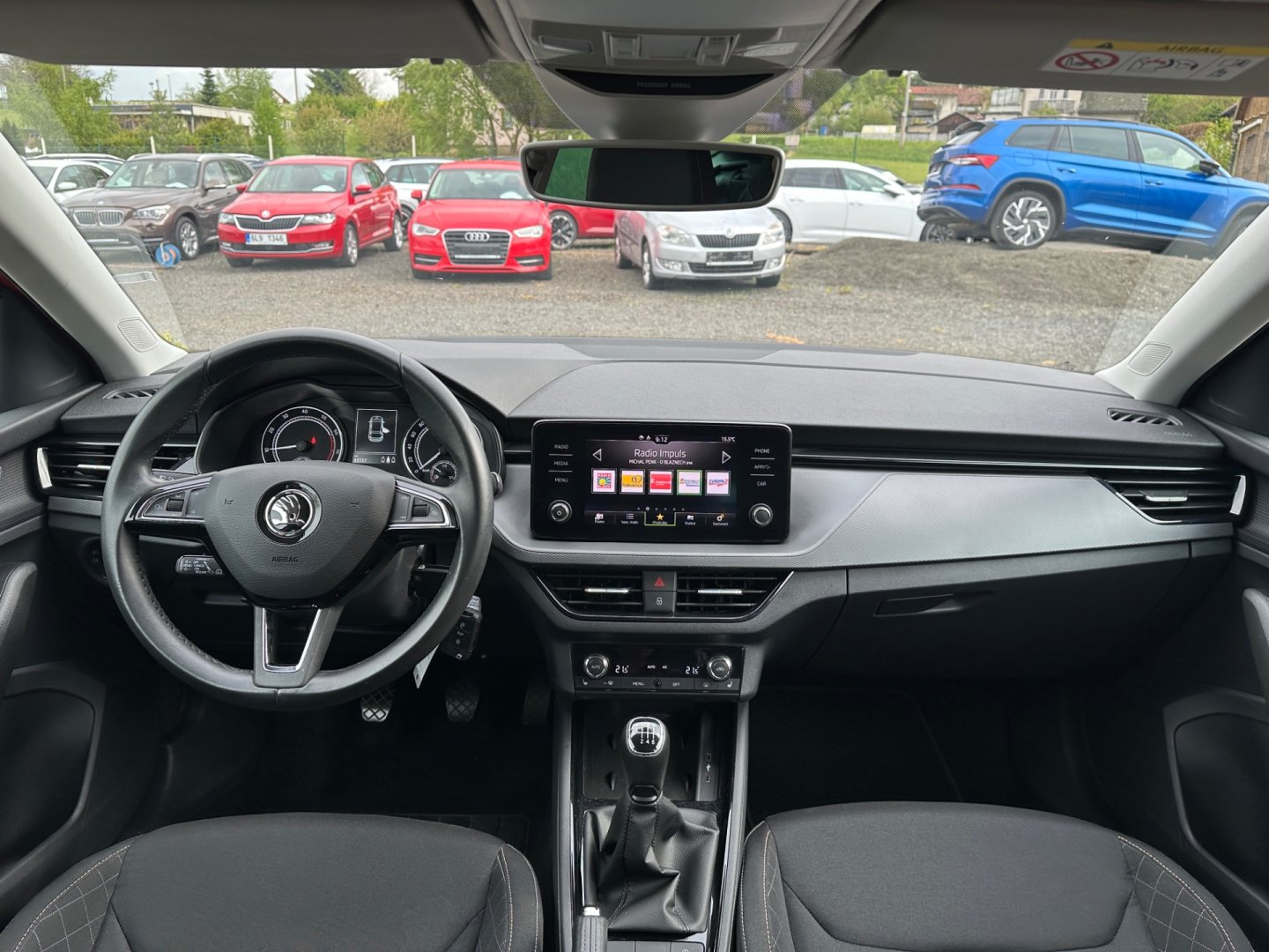 Škoda Scala – fotografie 38
