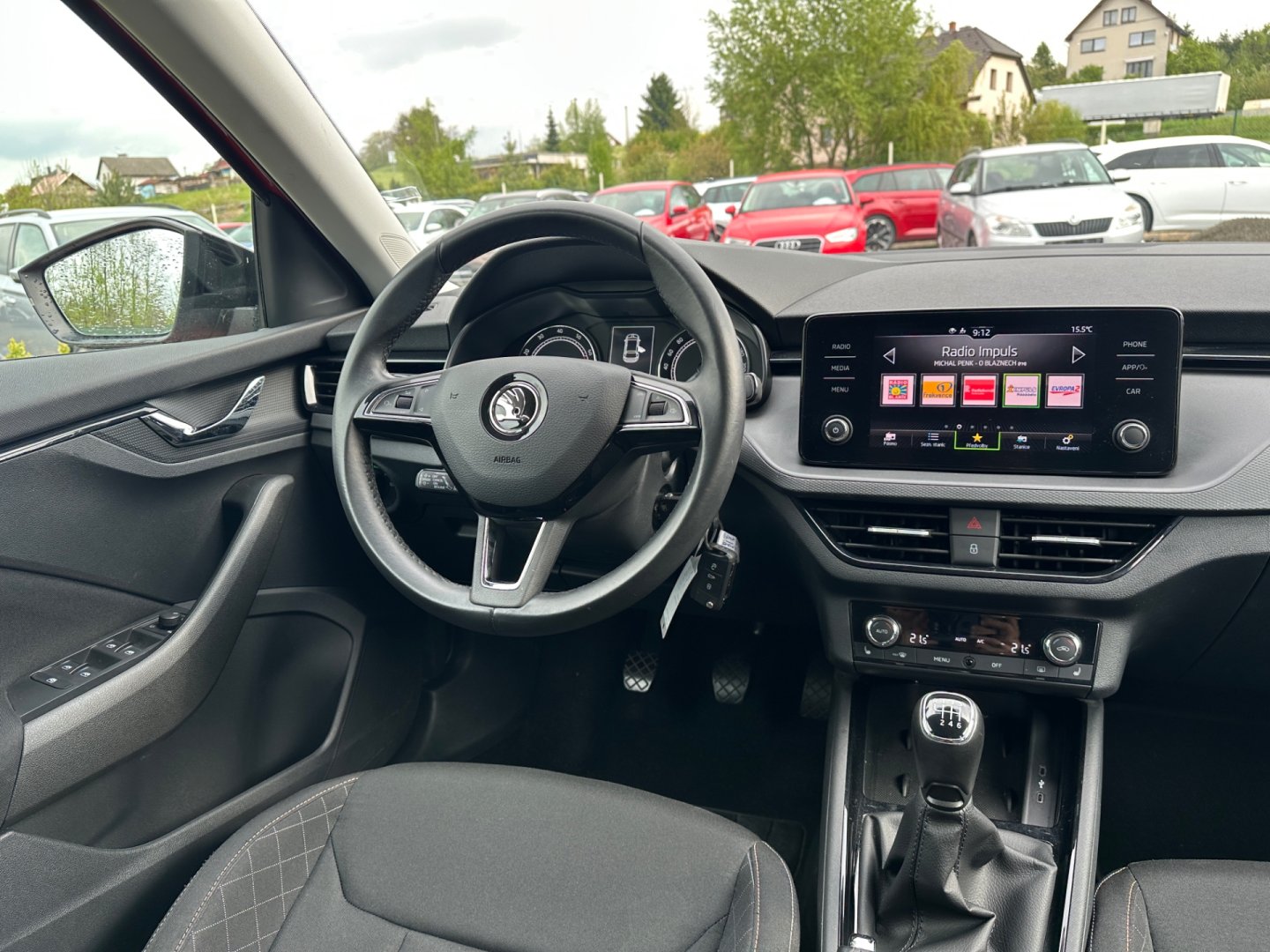 Škoda Scala – fotografie 39