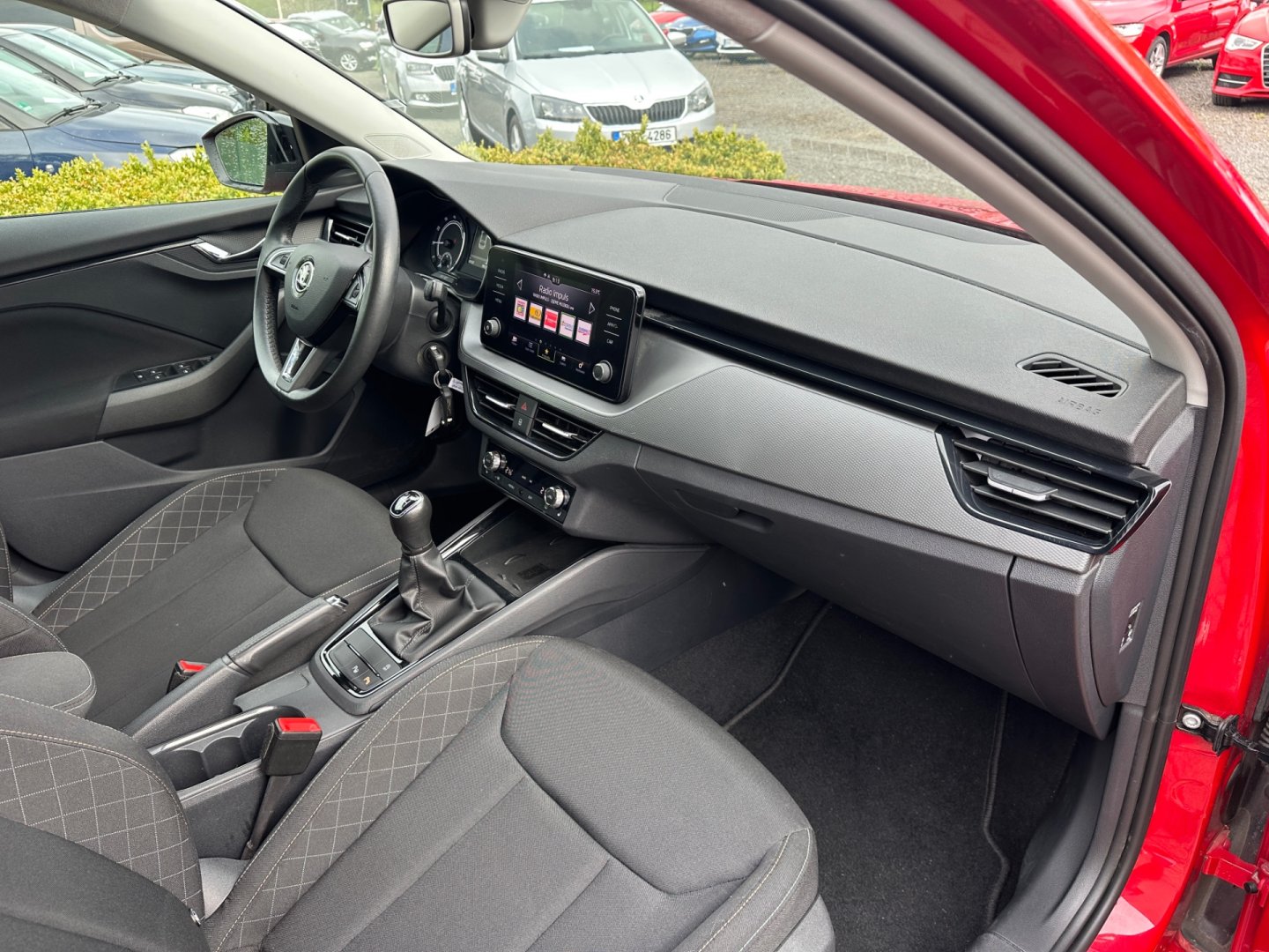 Škoda Scala – fotografie 41