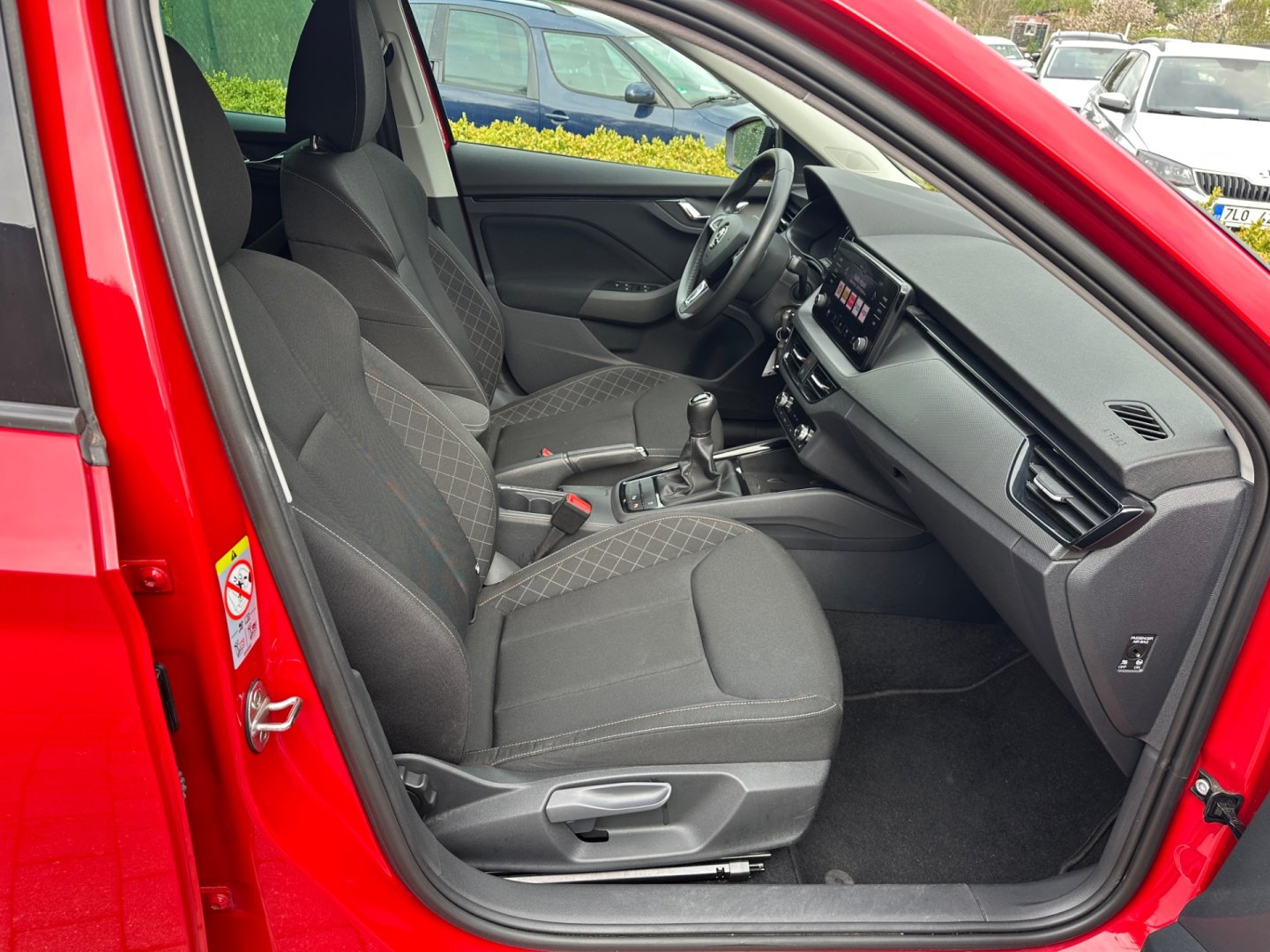 Škoda Scala – fotografie 42