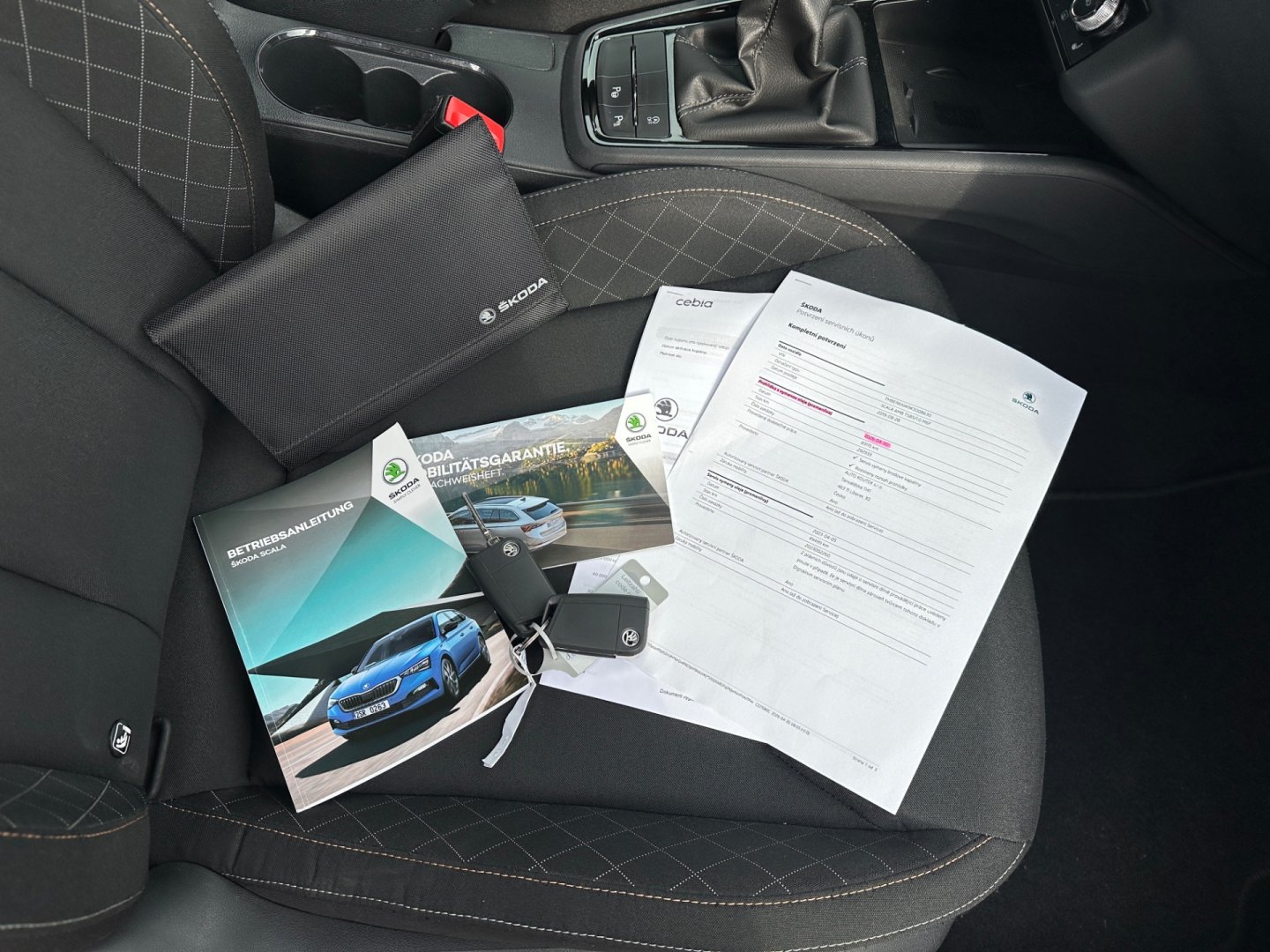 Škoda Scala – fotografie 43