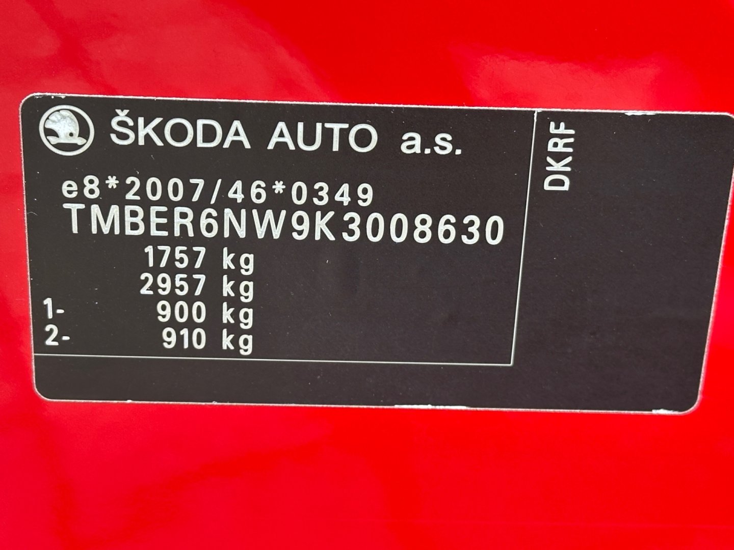 Škoda Scala – fotografie 48