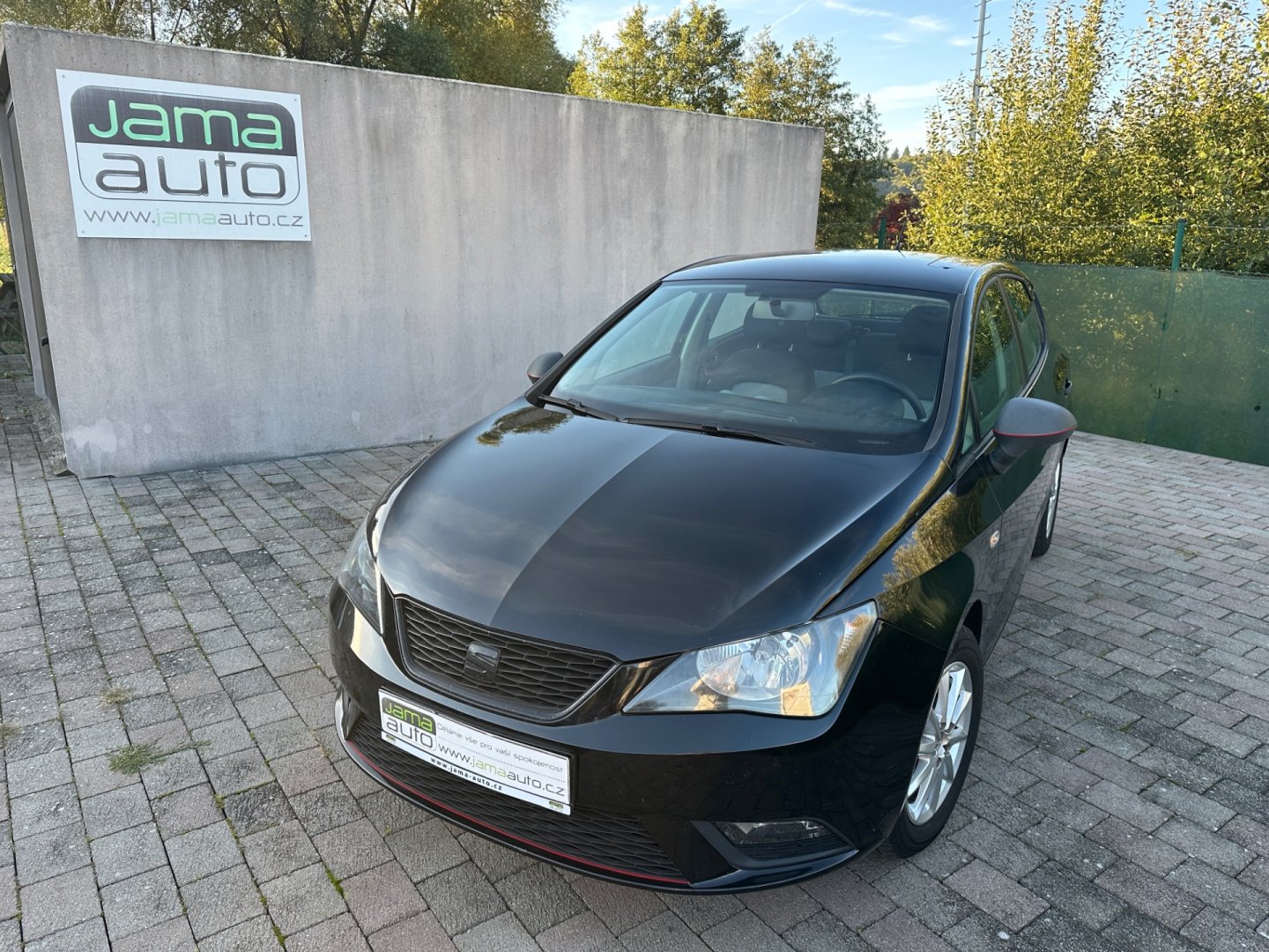 Seat Ibiza – fotografie 1