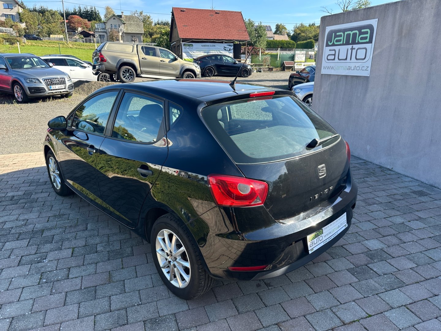 Seat Ibiza – fotografie 4