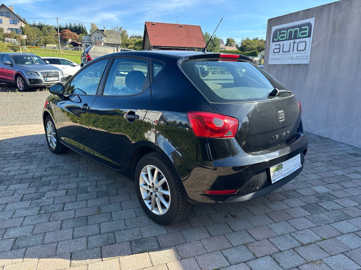 Seat Ibiza – fotografie 5