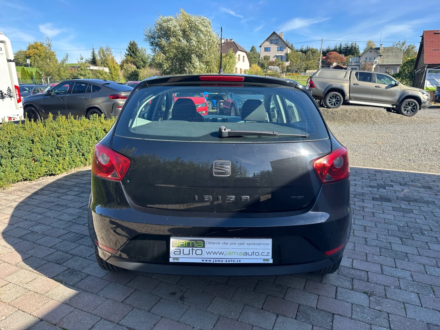 Seat Ibiza – fotografie 6