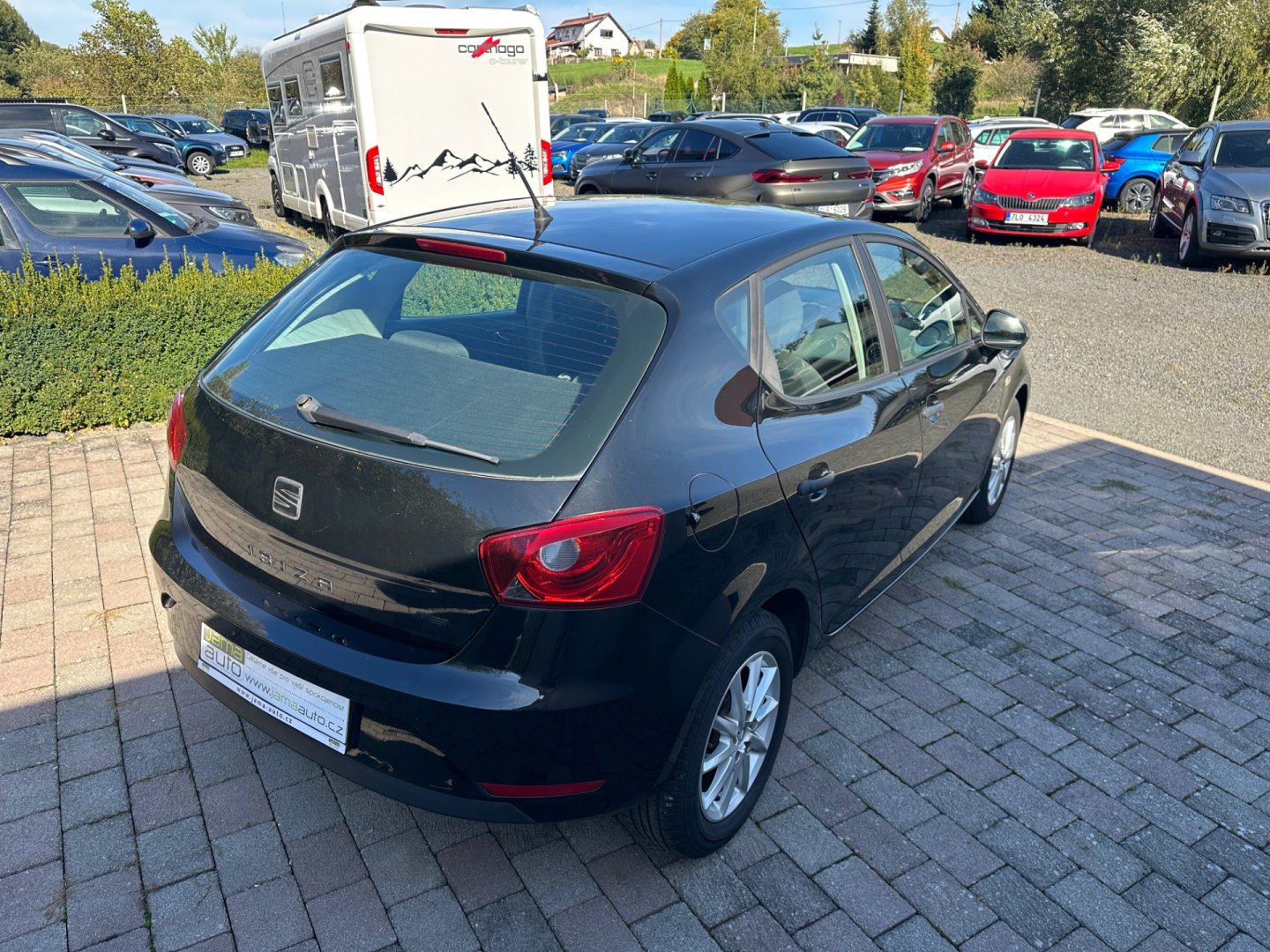 Seat Ibiza – fotografie 7