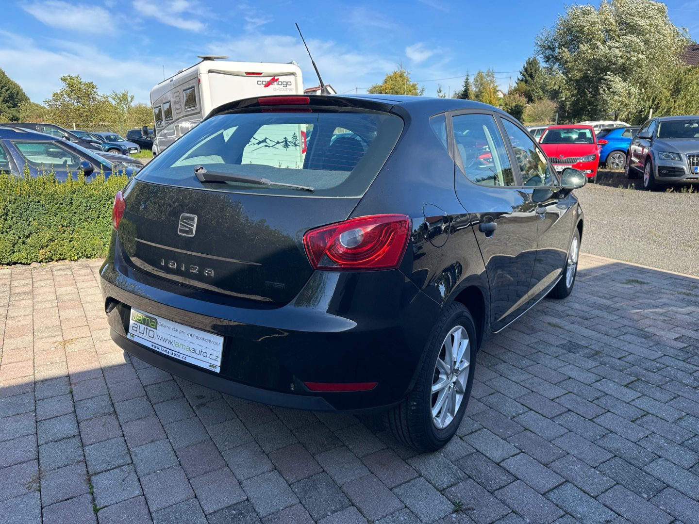 Seat Ibiza – fotografie 8