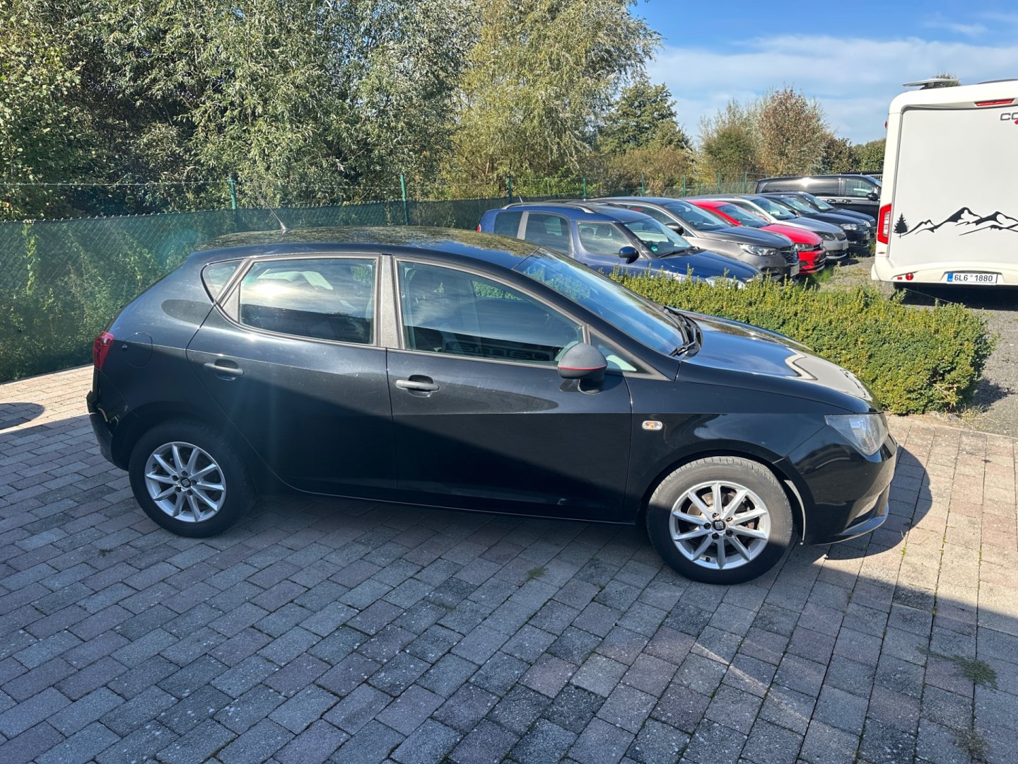 Seat Ibiza – fotografie 9