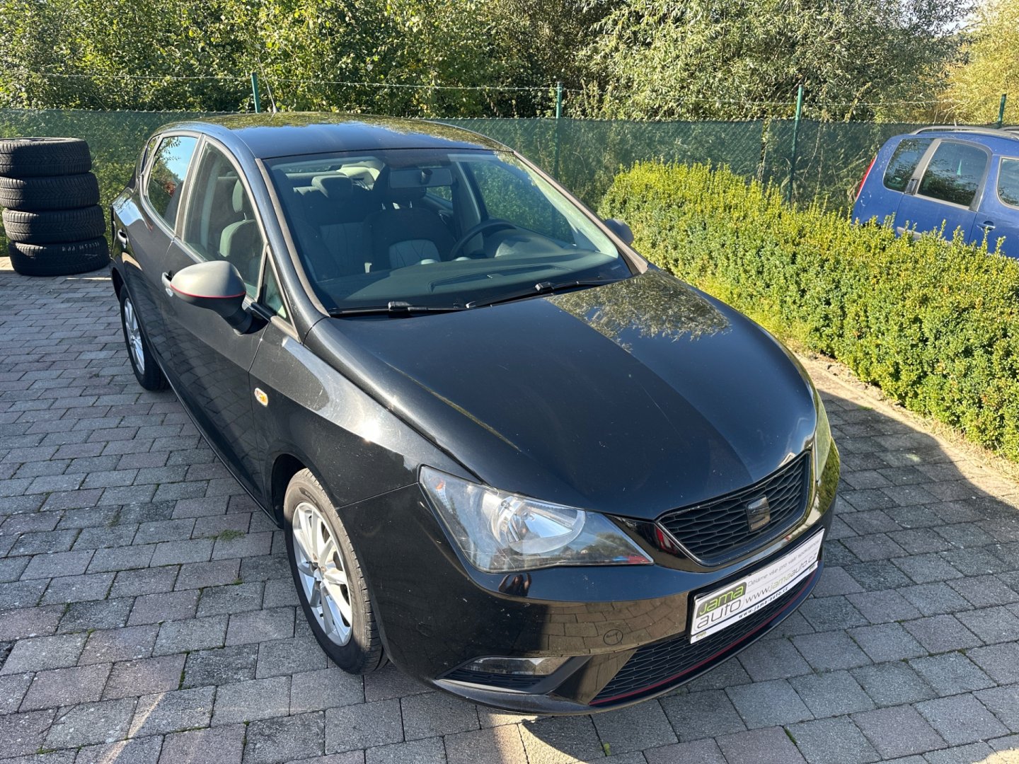 Seat Ibiza – fotografie 10
