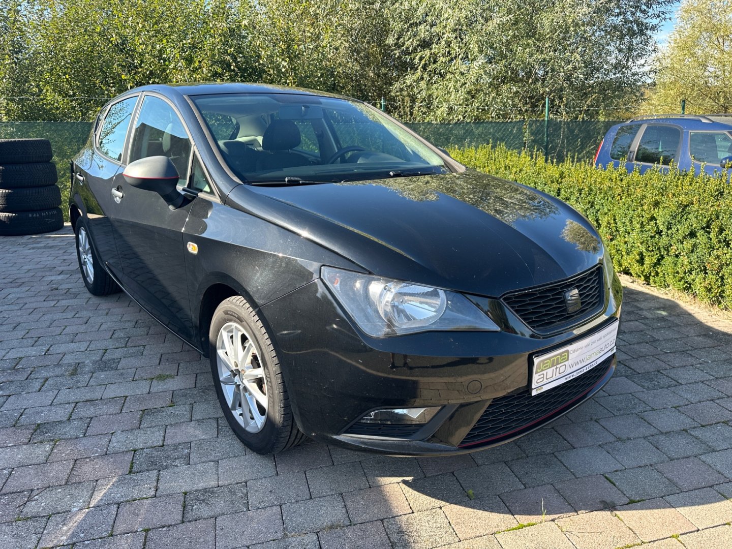 Seat Ibiza – fotografie 11