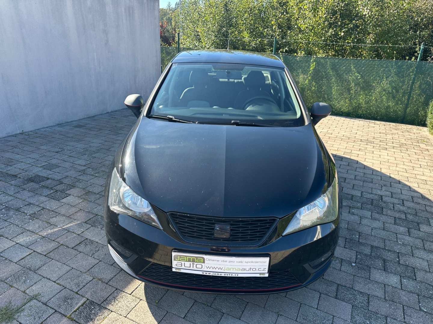 Seat Ibiza – fotografie 12