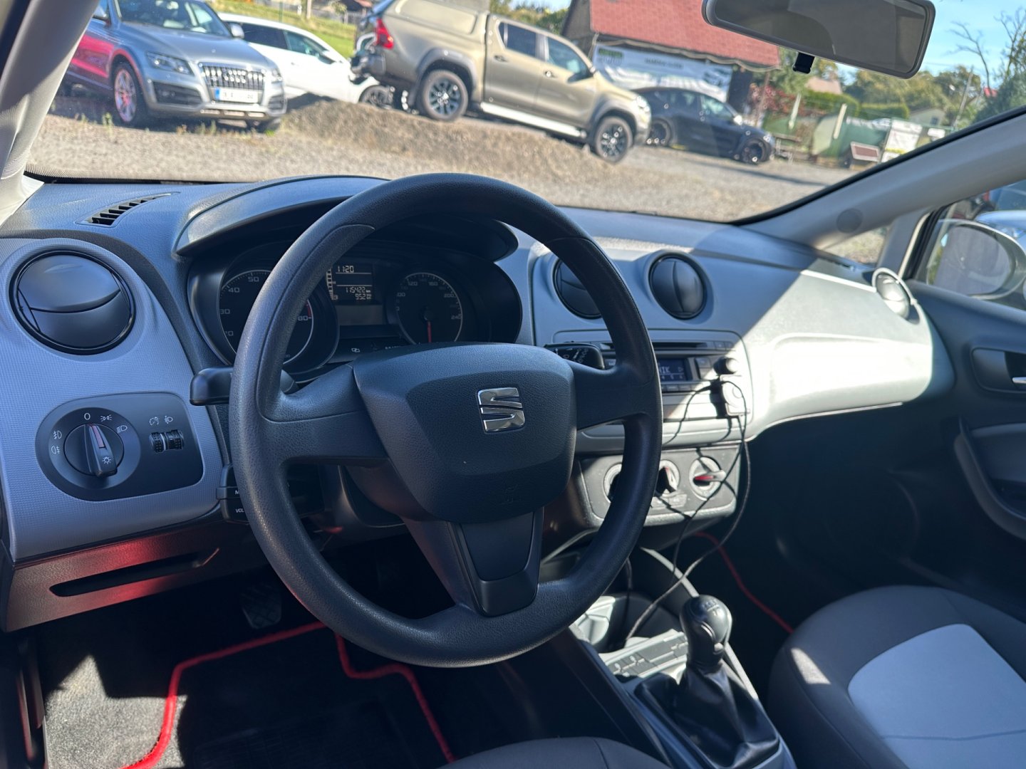Seat Ibiza – fotografie 15