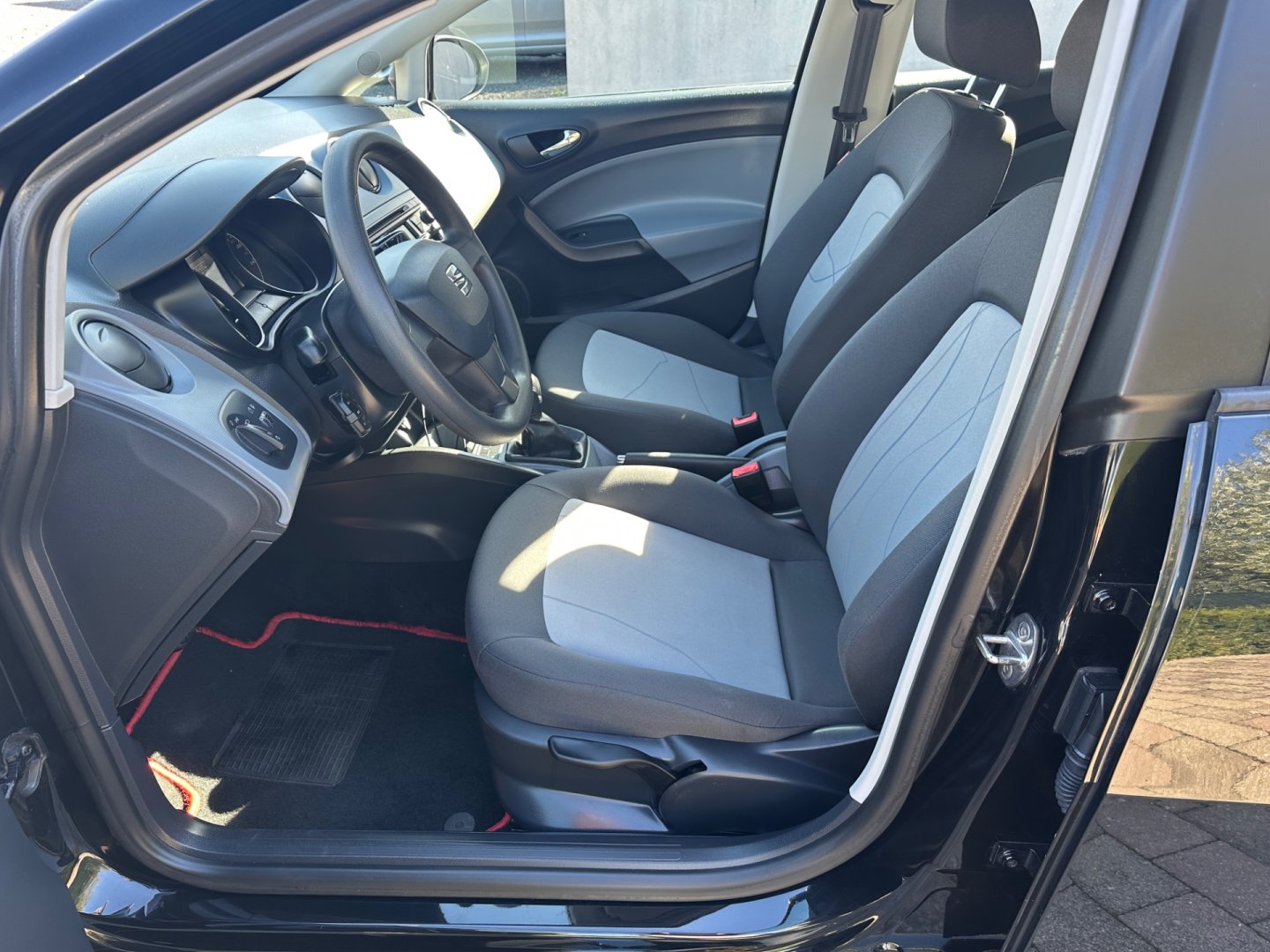 Seat Ibiza – fotografie 16