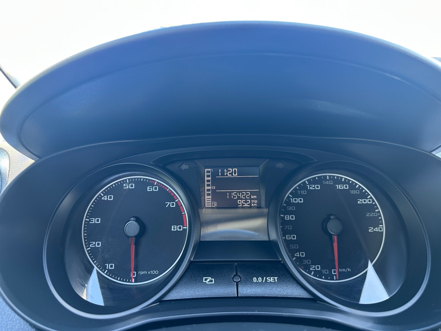 Seat Ibiza – fotografie 18