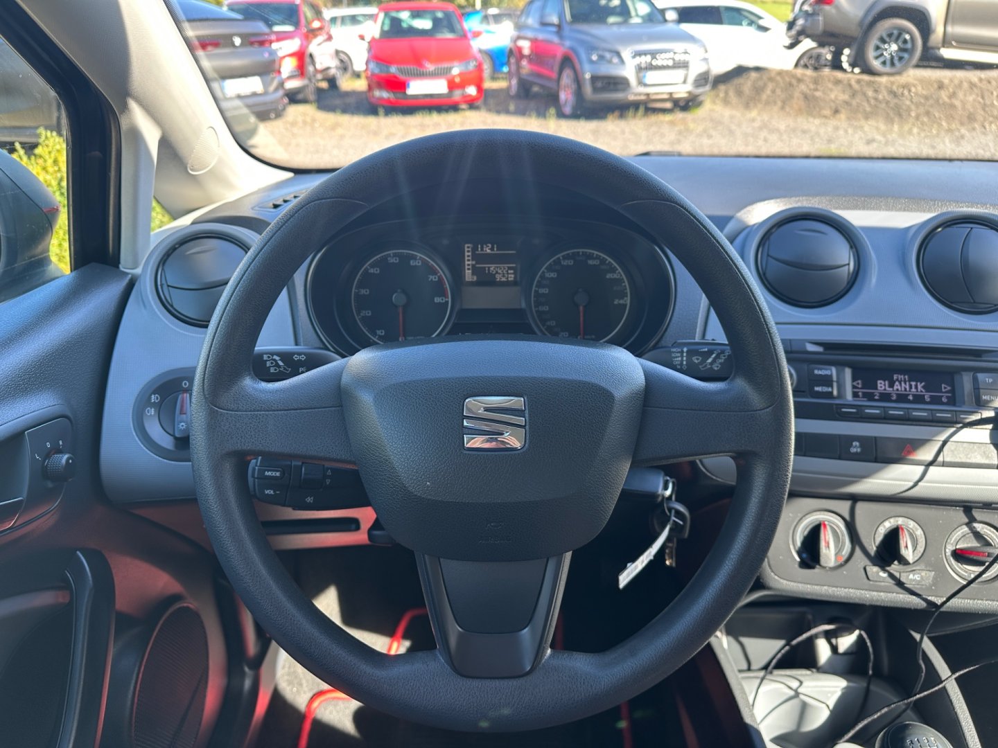 Seat Ibiza – fotografie 19