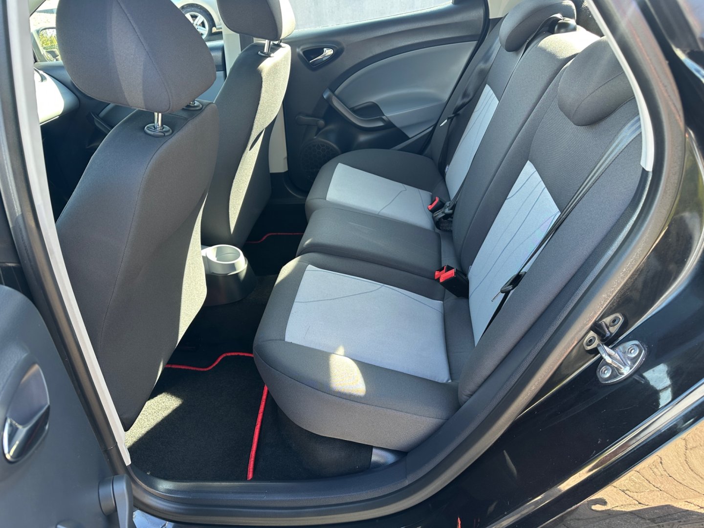 Seat Ibiza – fotografie 23
