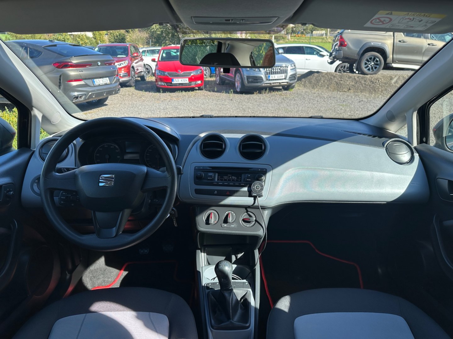 Seat Ibiza – fotografie 30