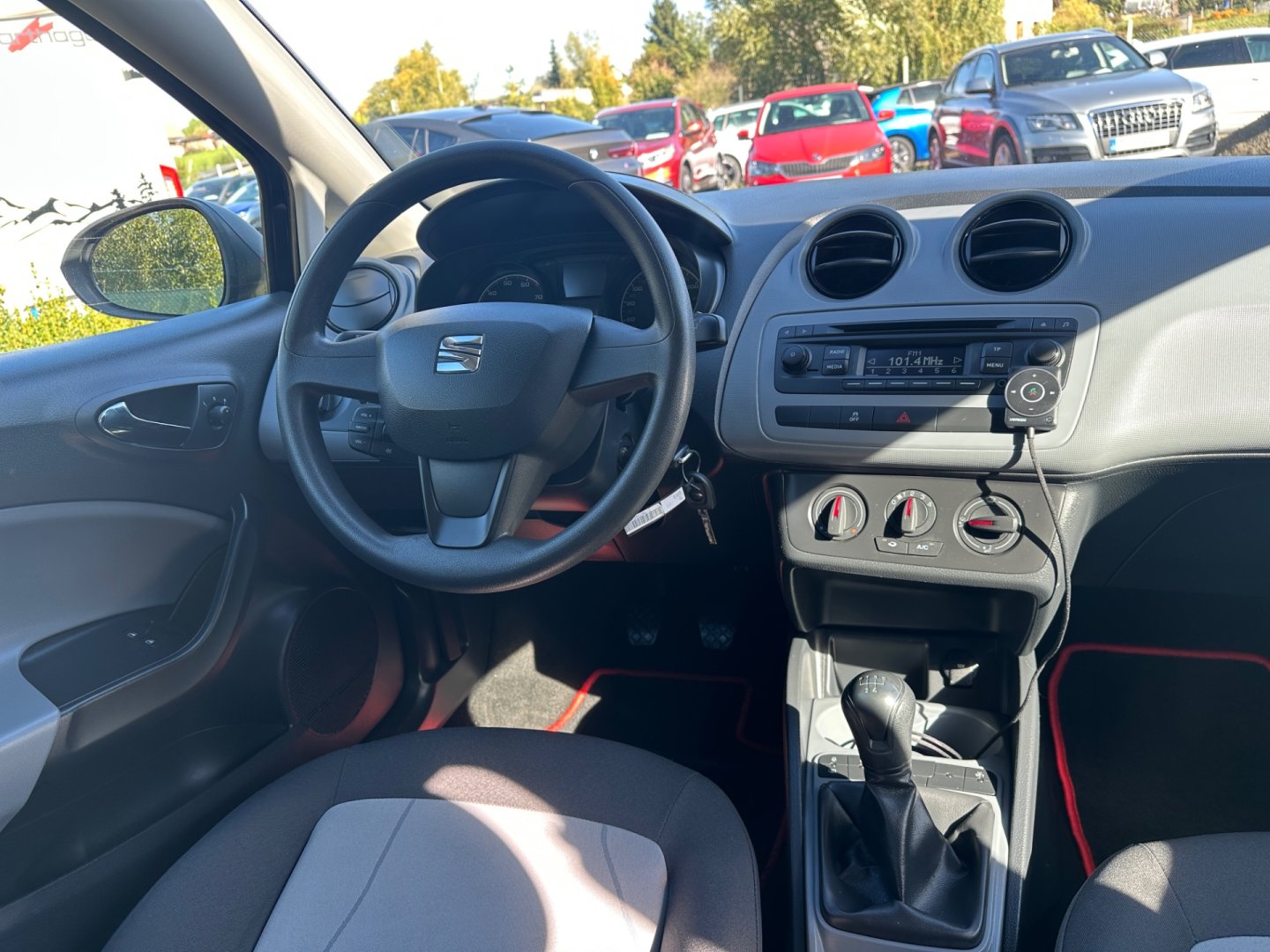 Seat Ibiza – fotografie 31