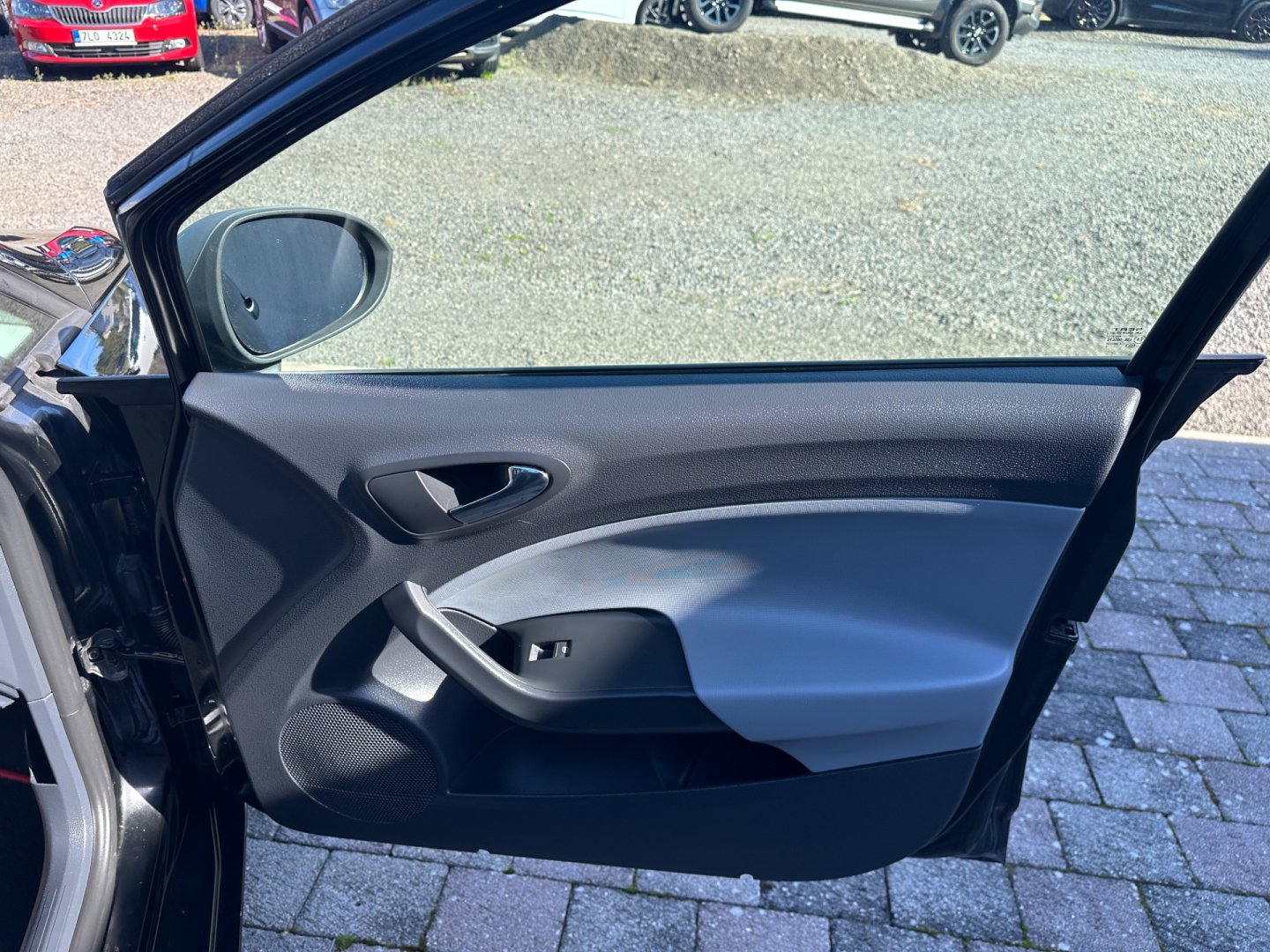 Seat Ibiza – fotografie 32