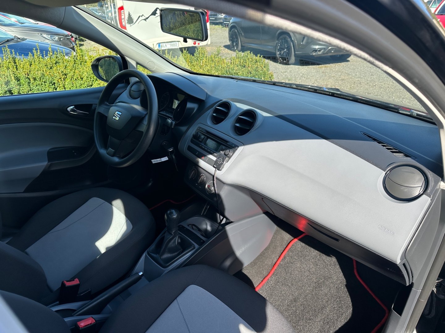 Seat Ibiza – fotografie 33
