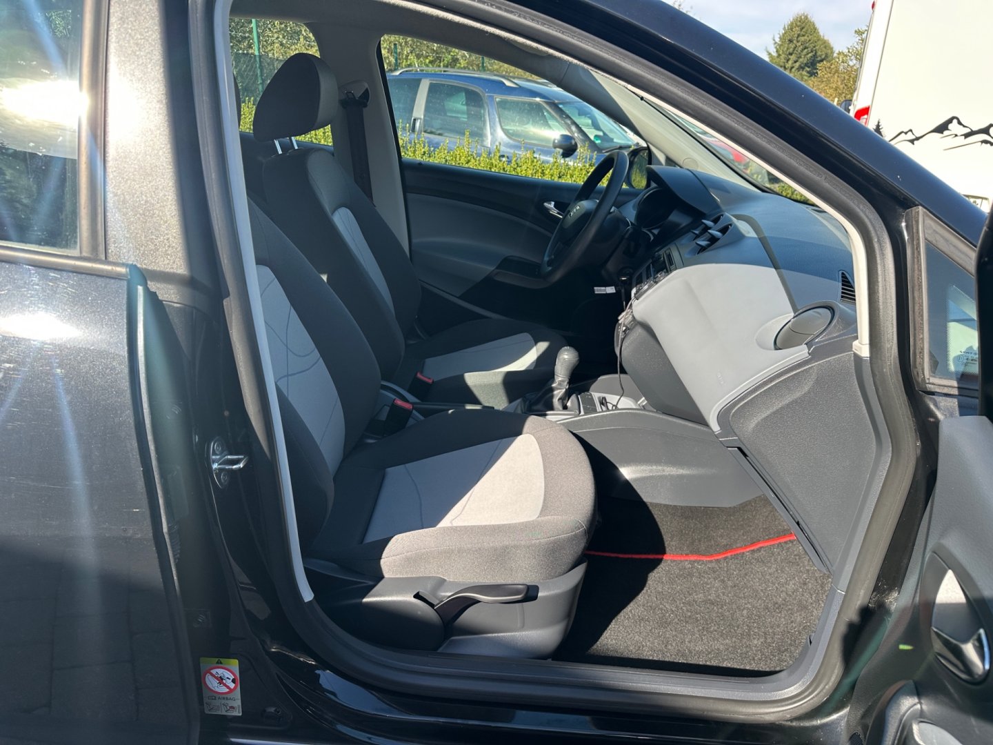 Seat Ibiza – fotografie 34