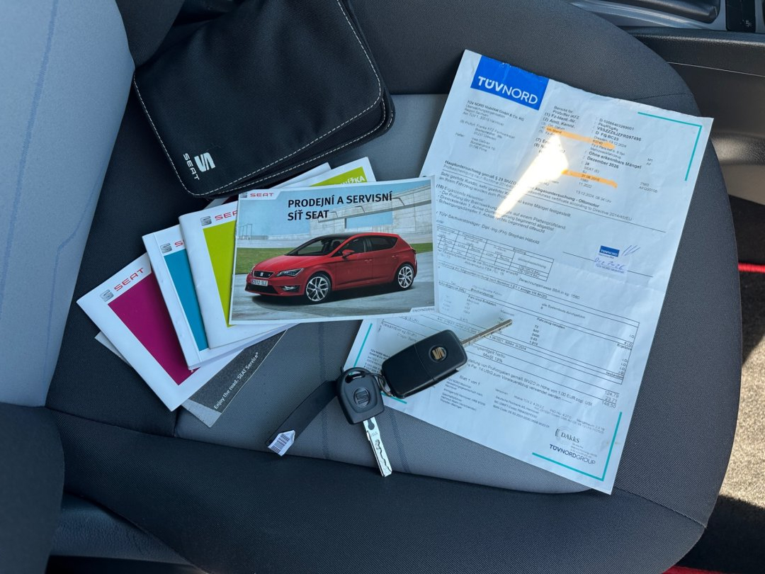 Seat Ibiza – fotografie 35