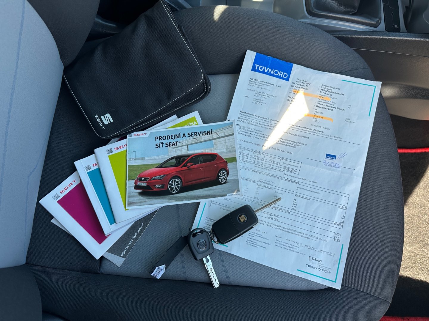 Seat Ibiza – fotografie 36