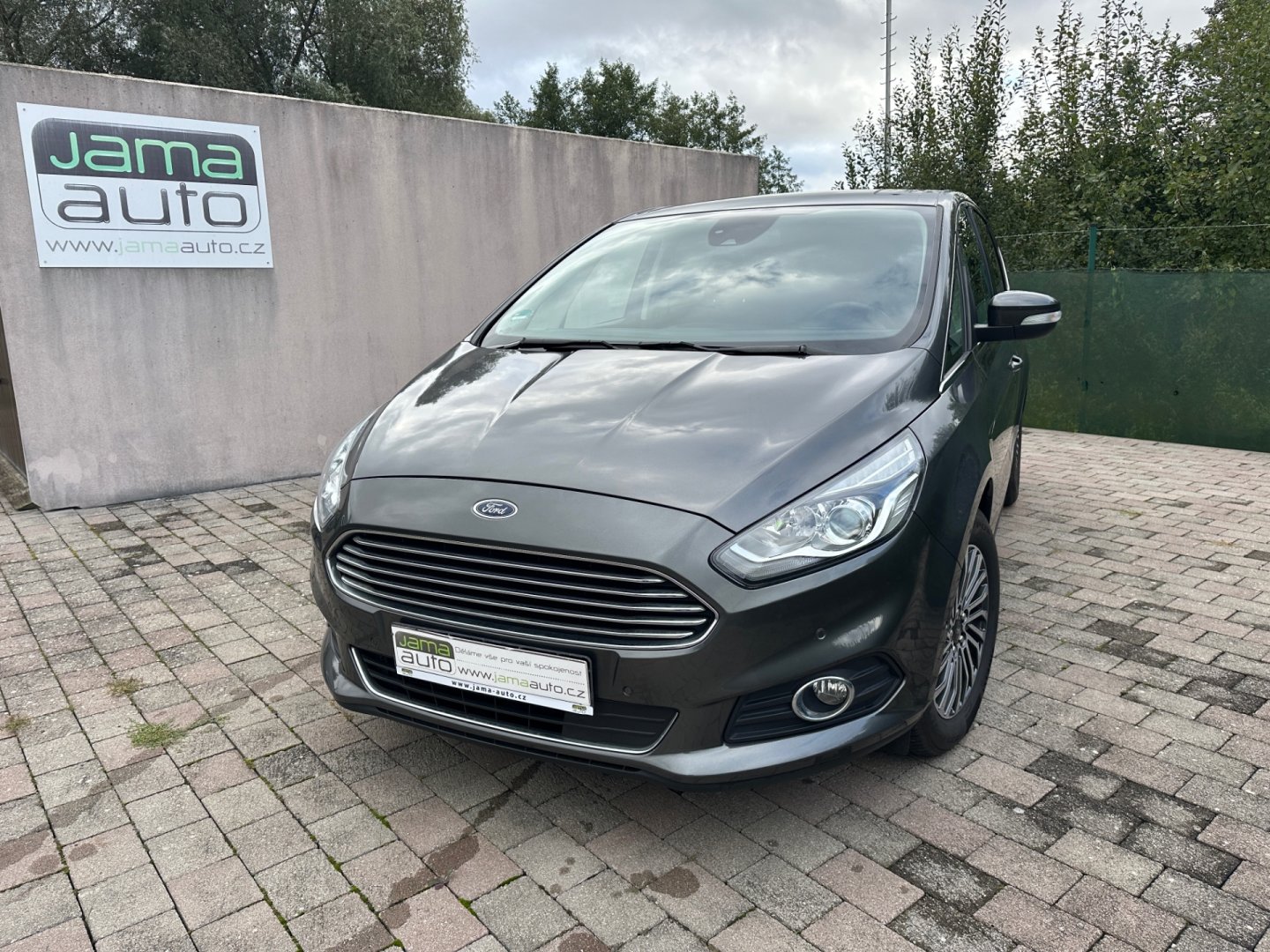 Ford S-MAX – fotografie 2