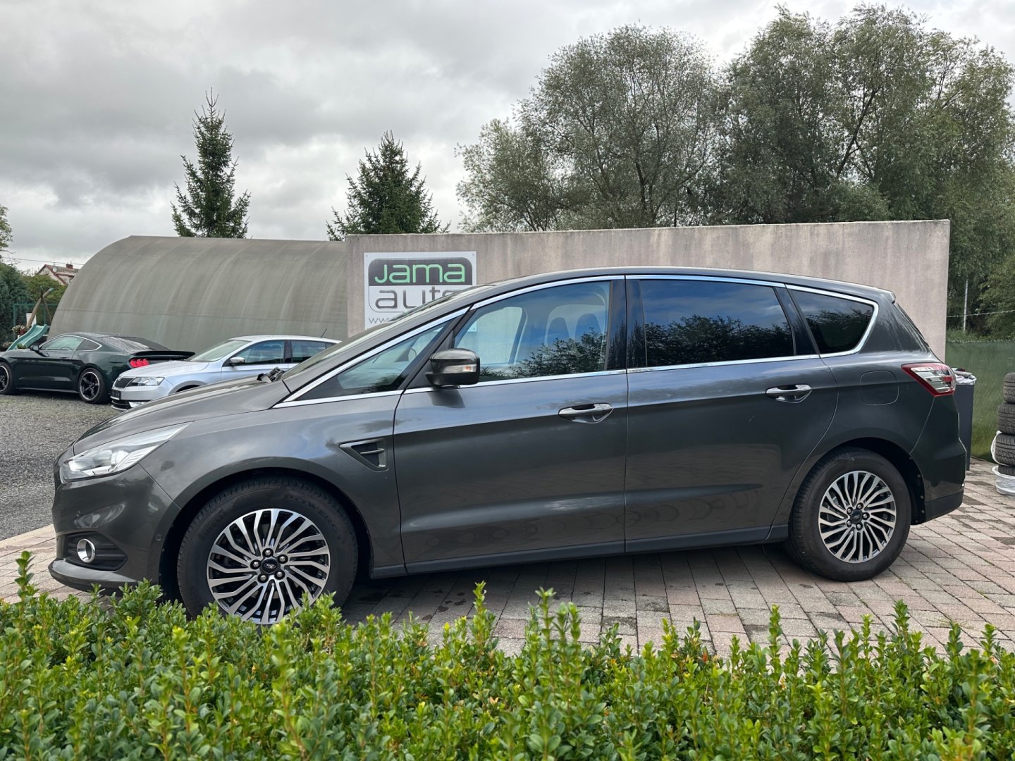 Ford S-MAX – fotografie 4
