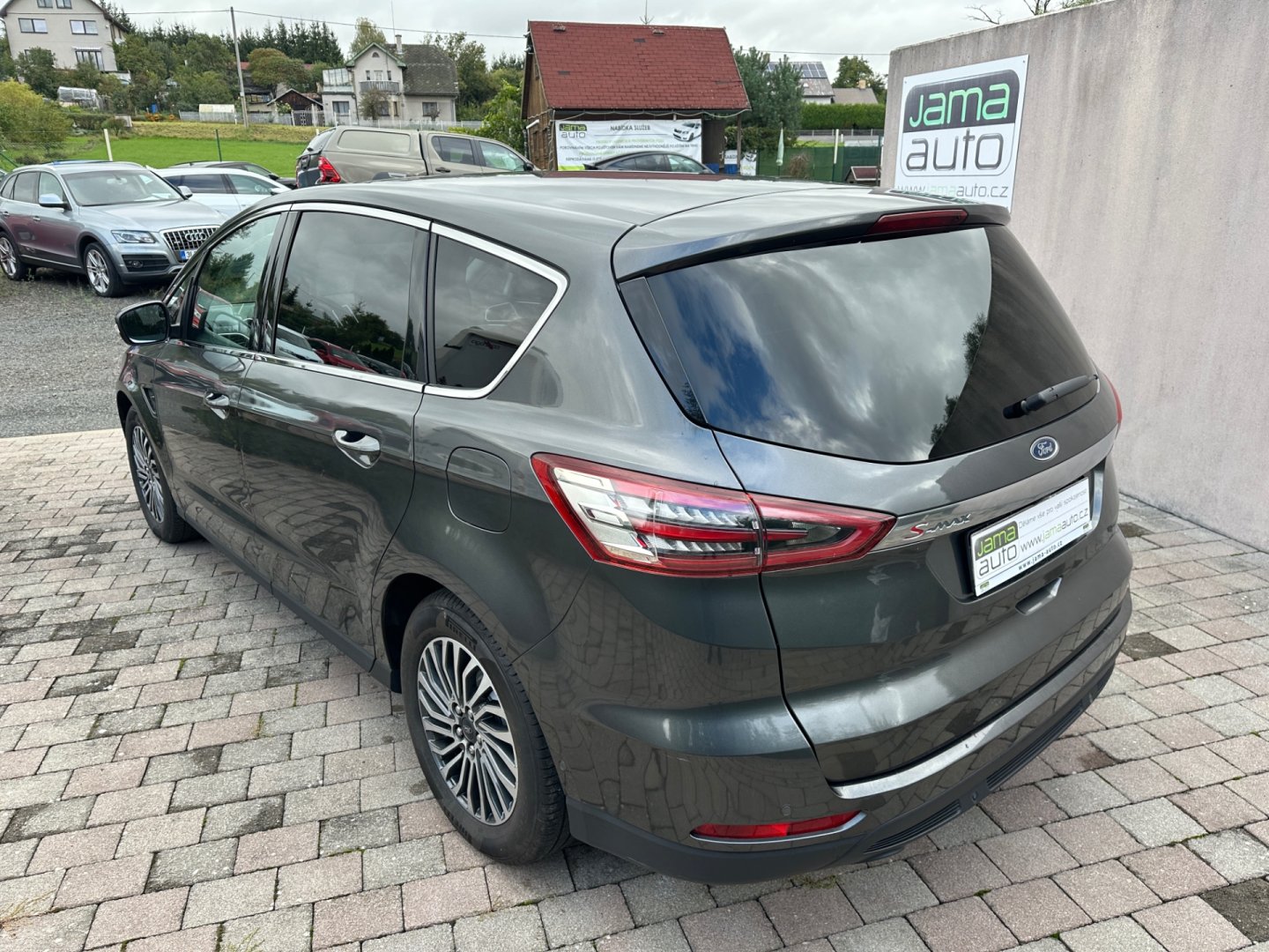 Ford S-MAX – fotografie 5