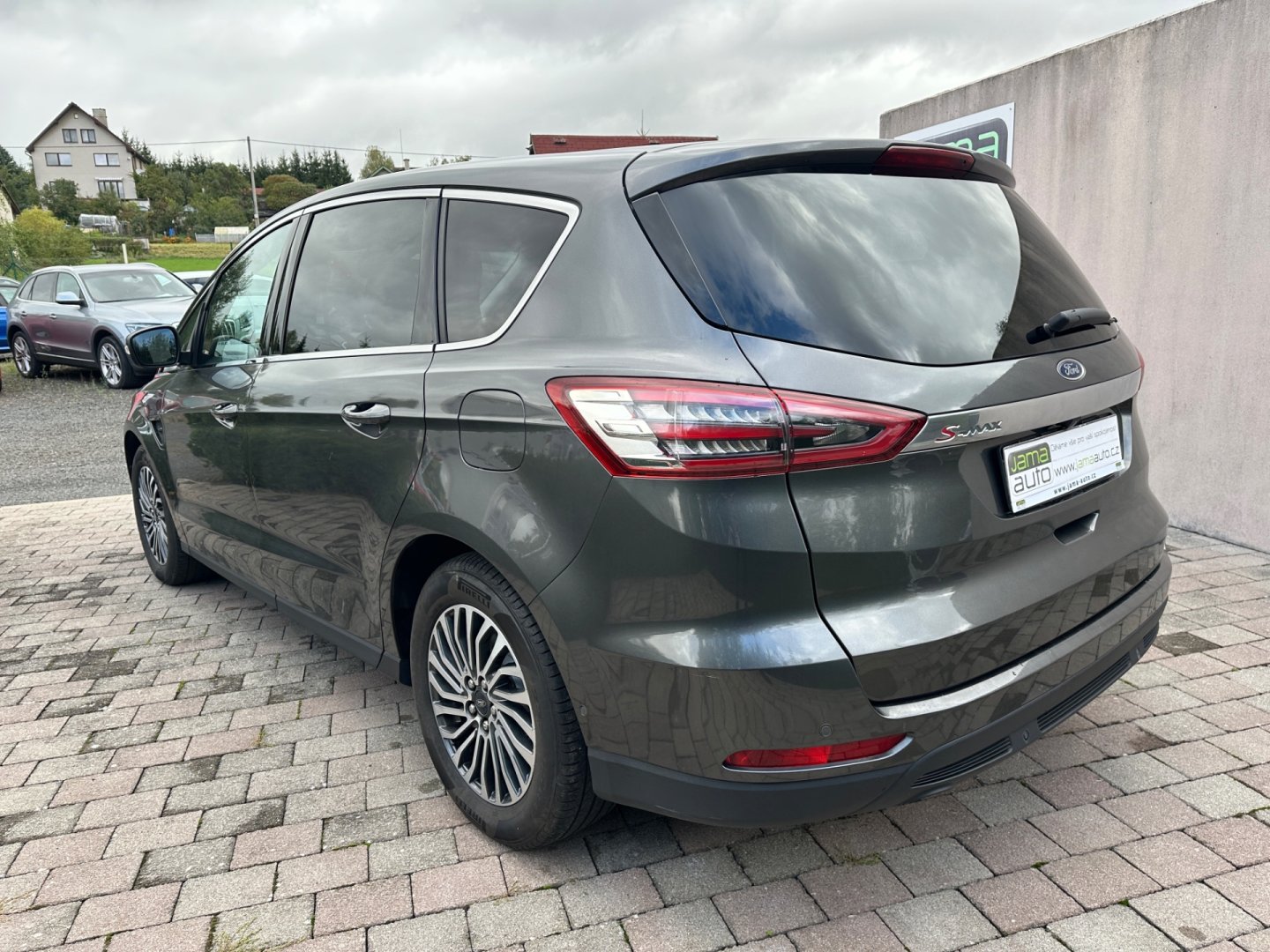 Ford S-MAX – fotografie 6