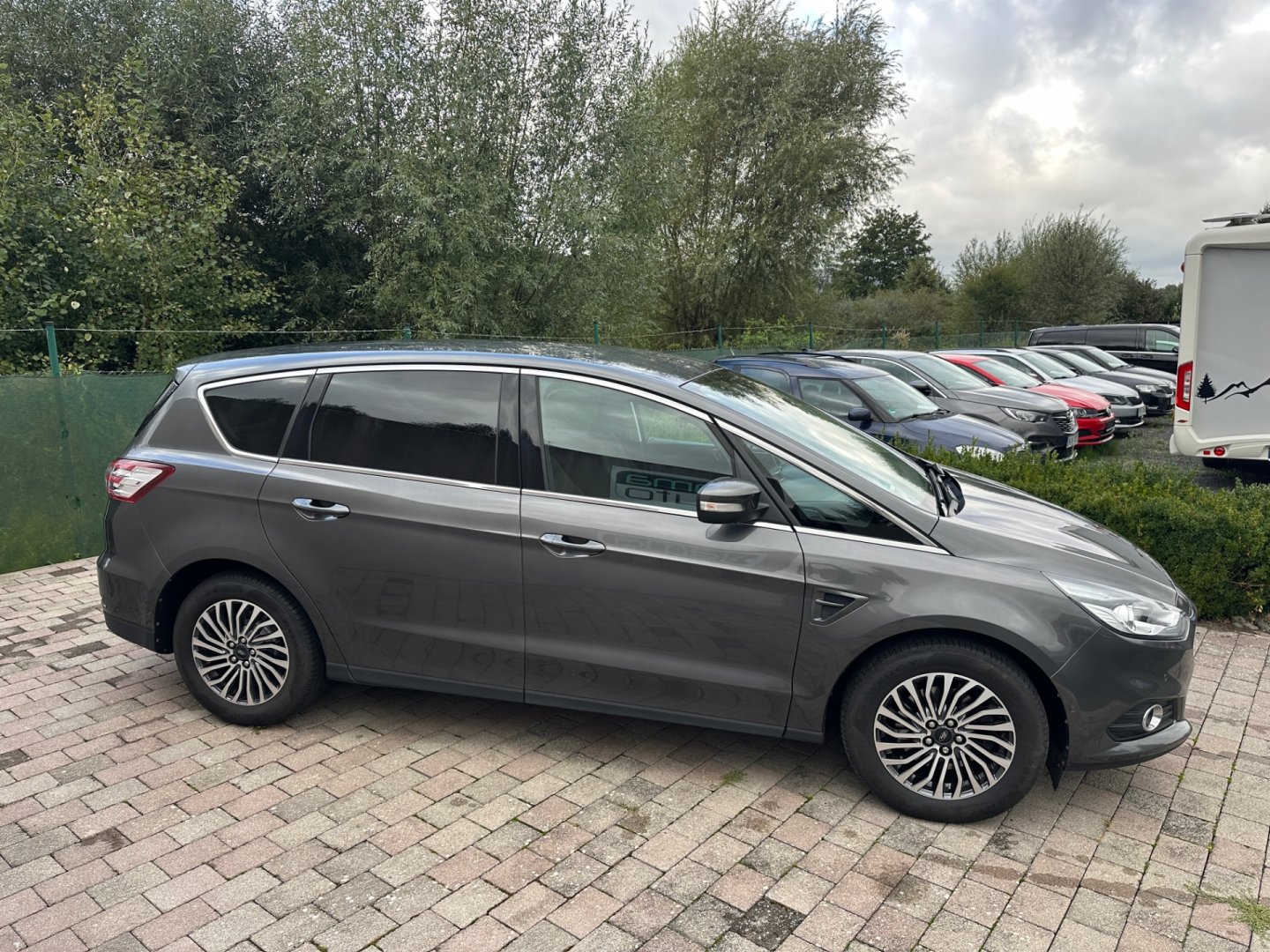 Ford S-MAX – fotografie 11