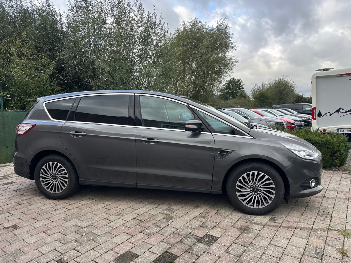 Ford S-MAX – fotografie 12