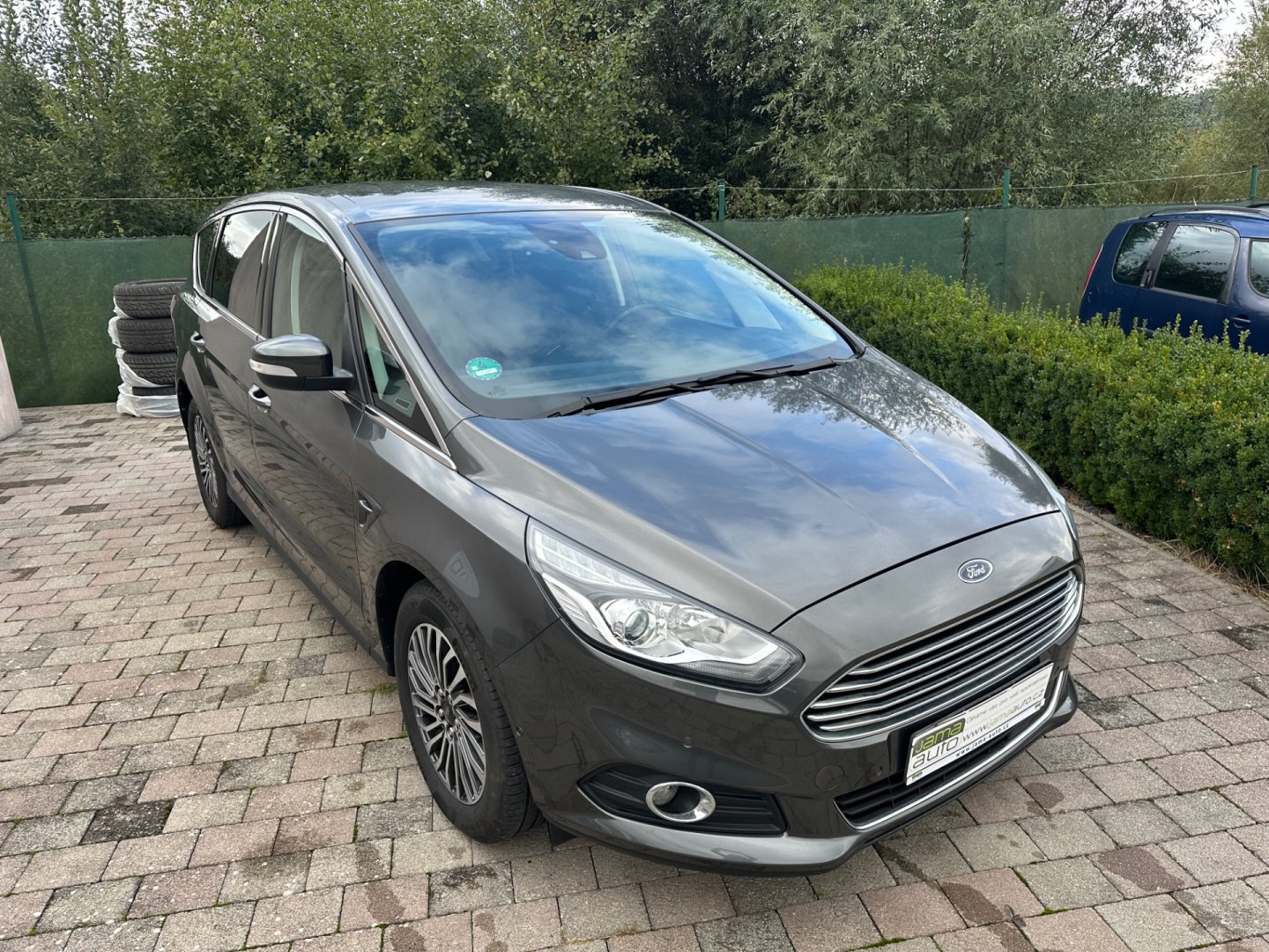 Ford S-MAX – fotografie 13