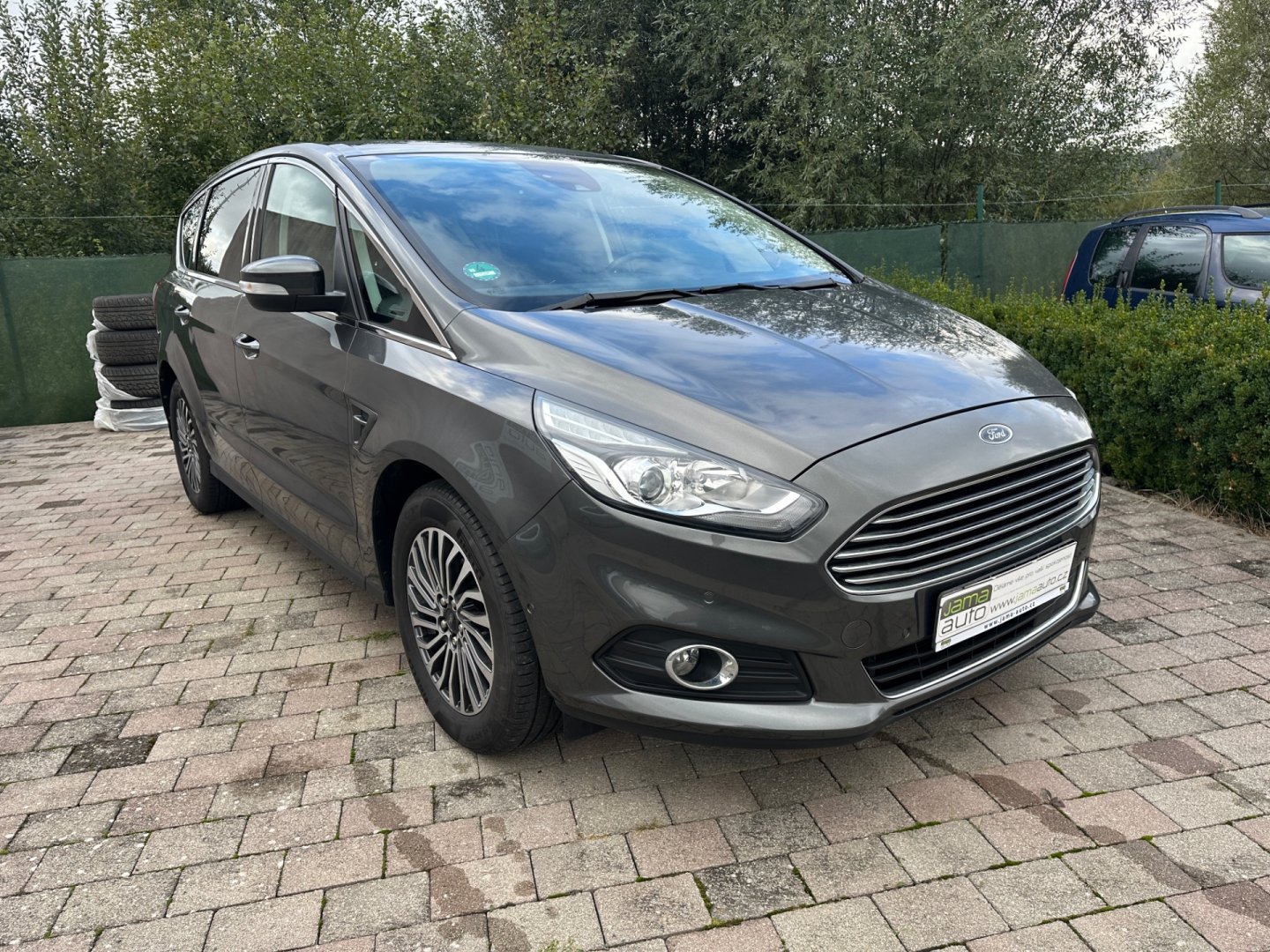 Ford S-MAX – fotografie 14