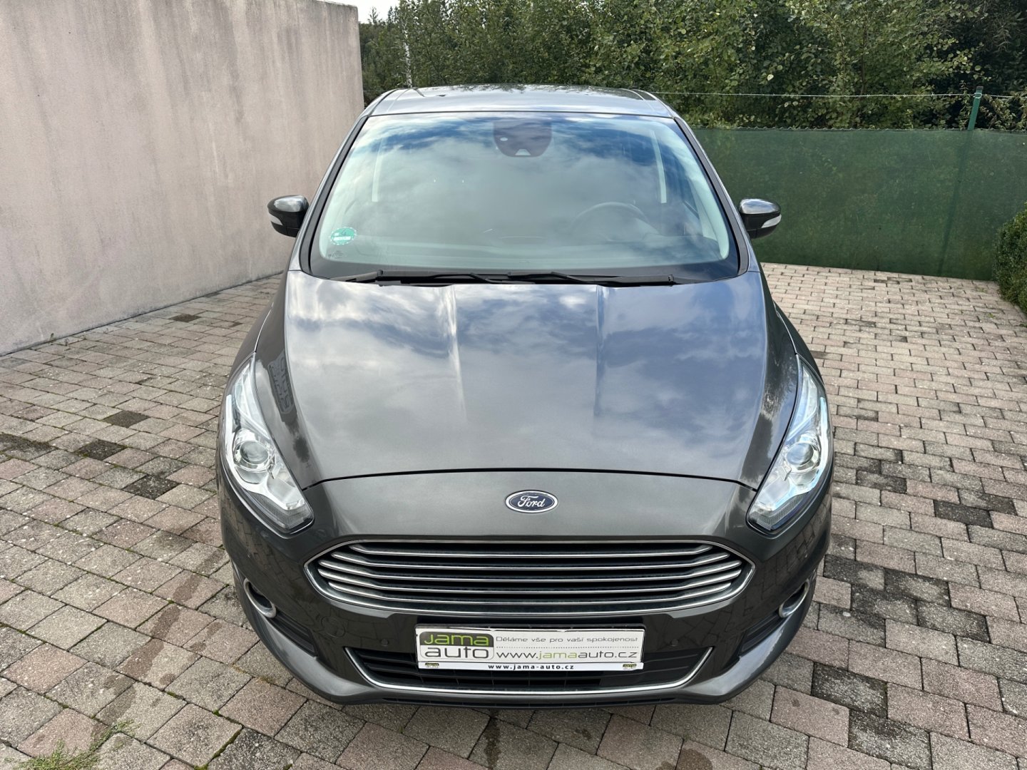 Ford S-MAX – fotografie 15